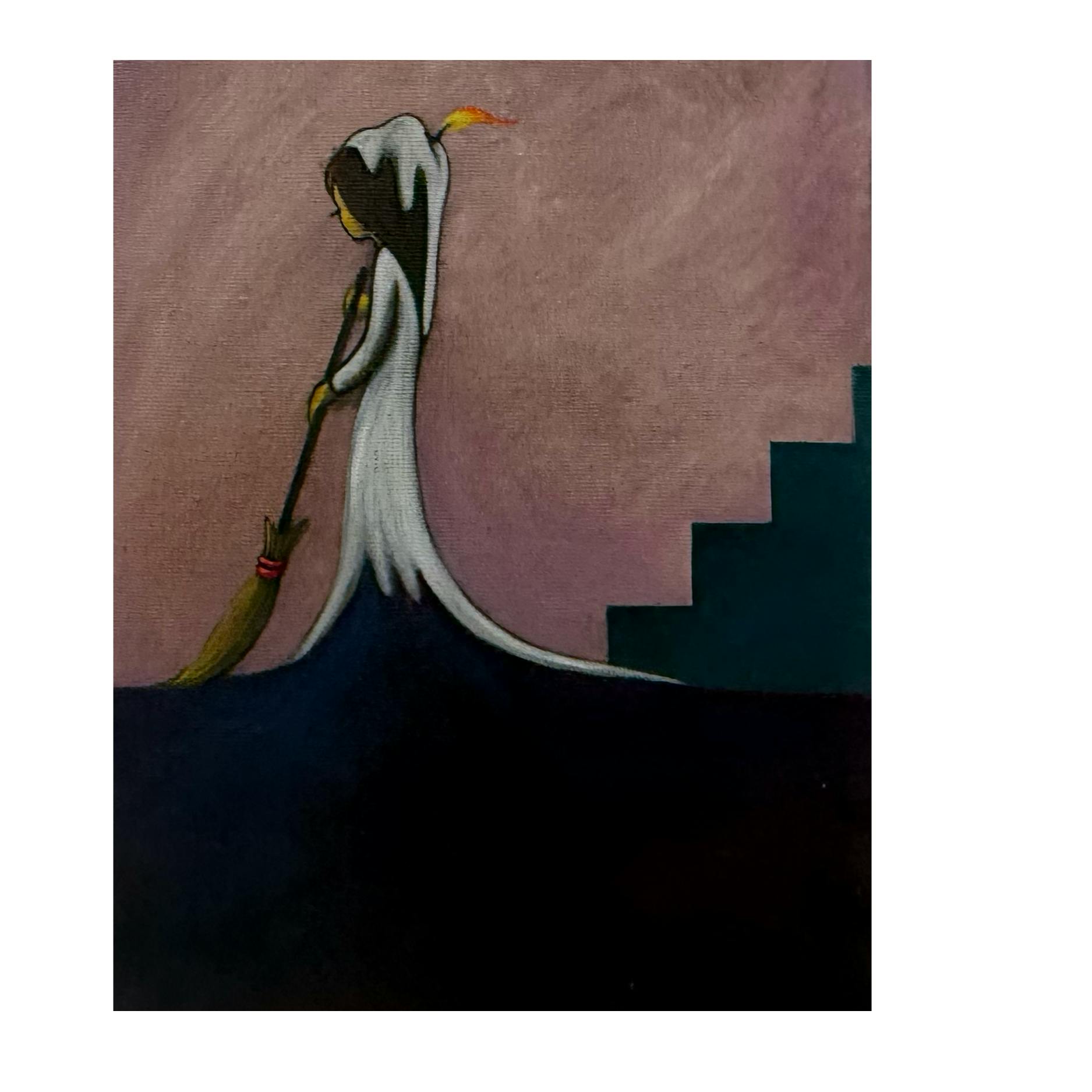 500 pieces of small paintings_77