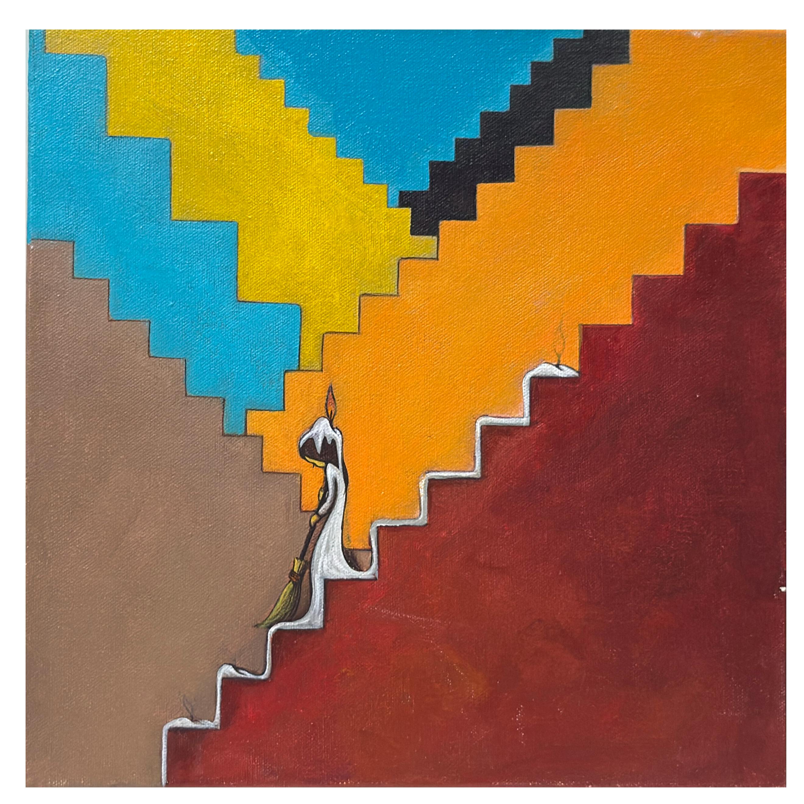 500 pieces of small paintings_53