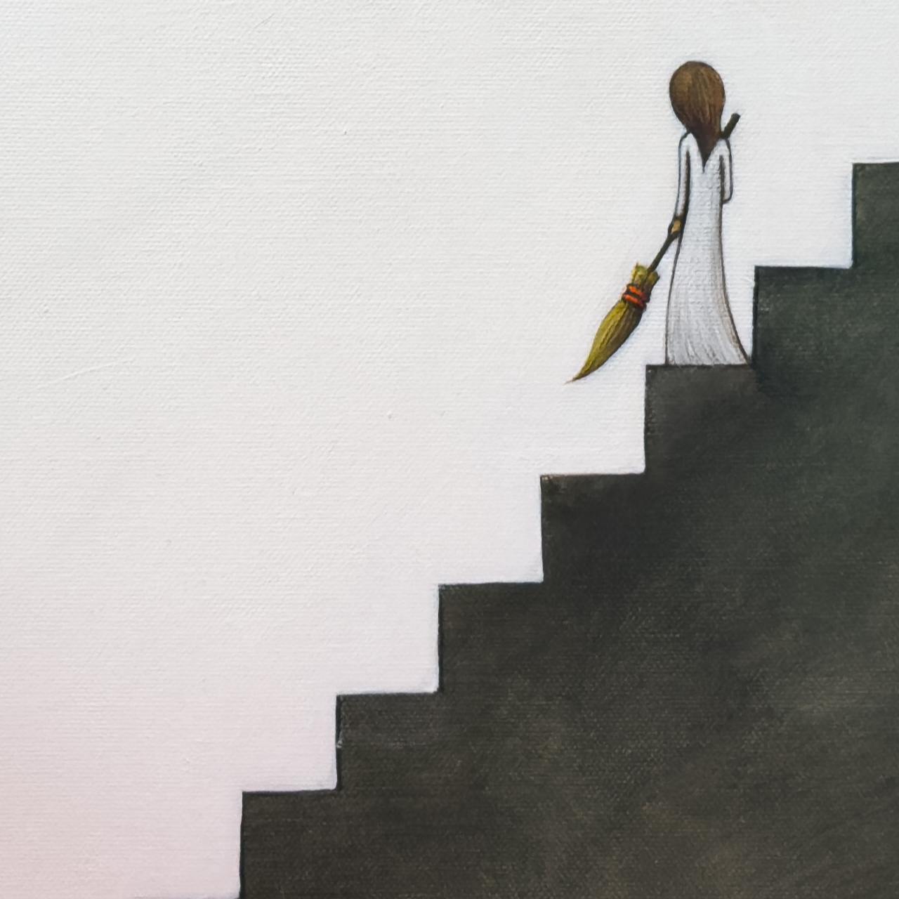 500 pieces of small paintings_59