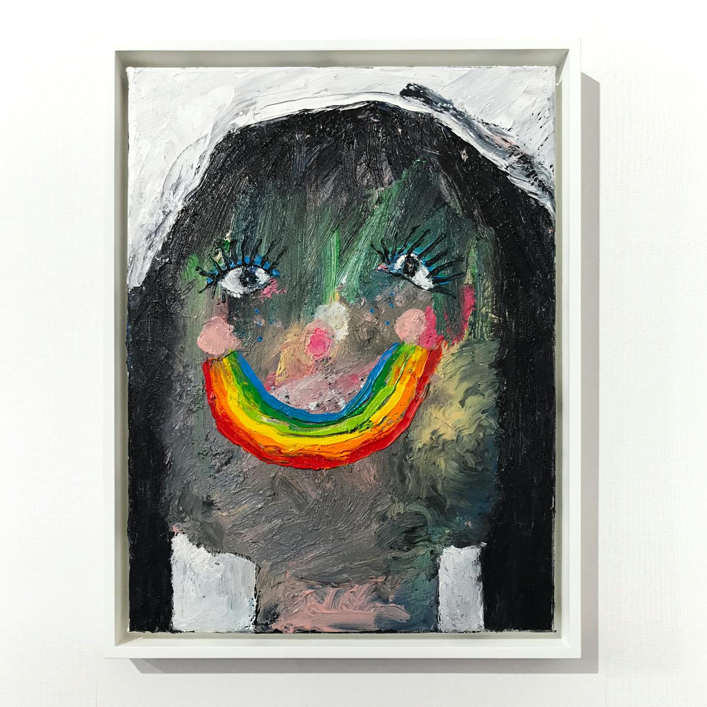 Bel Fullana, Tarzana Rainbow Smile, 2017