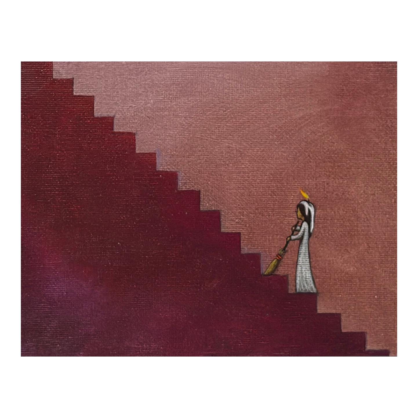 500 pieces of small paintings_72