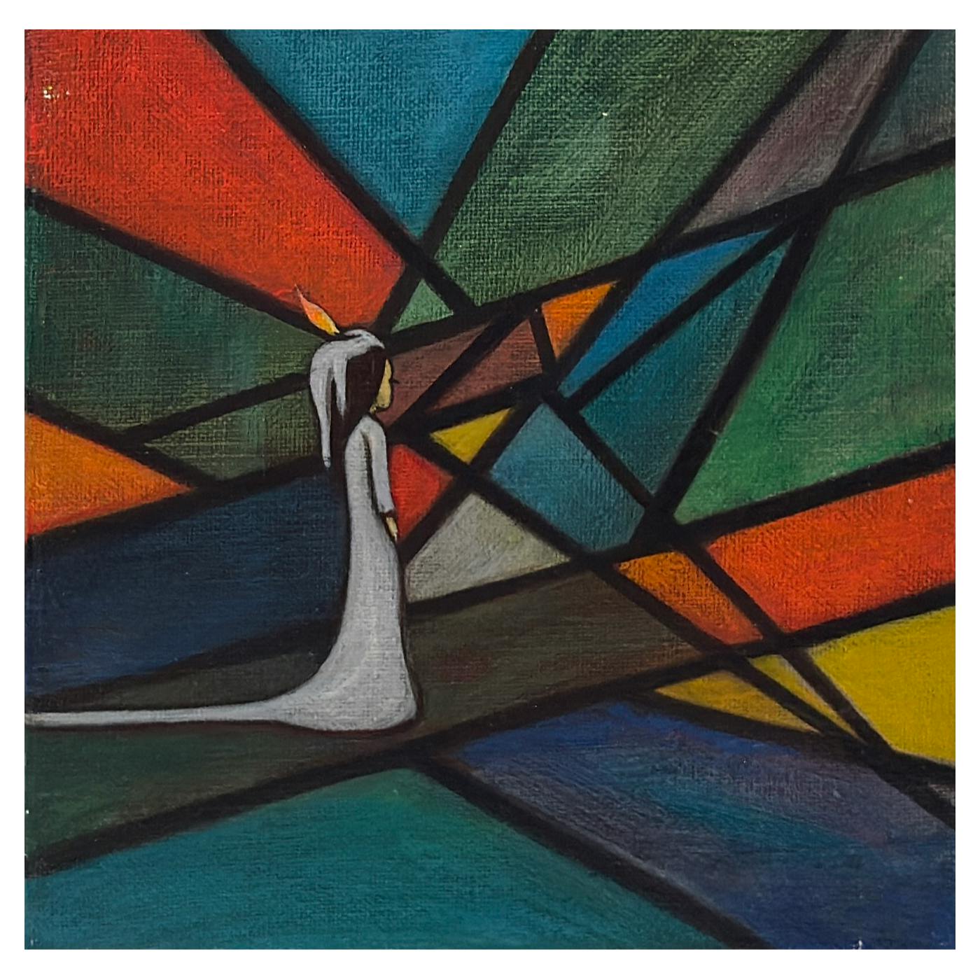 500 pieces of small paintings_28