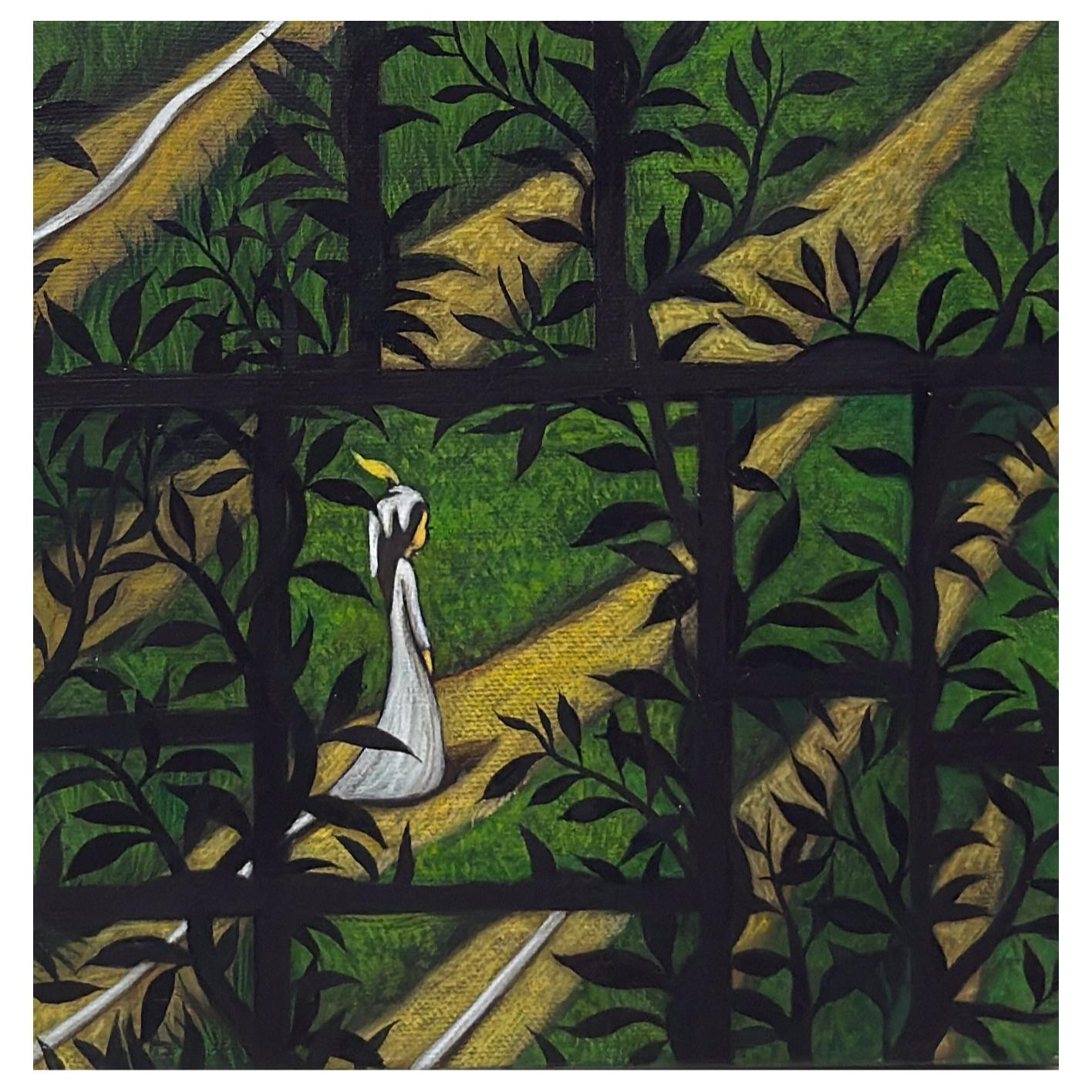 500 pieces of small paintings_45