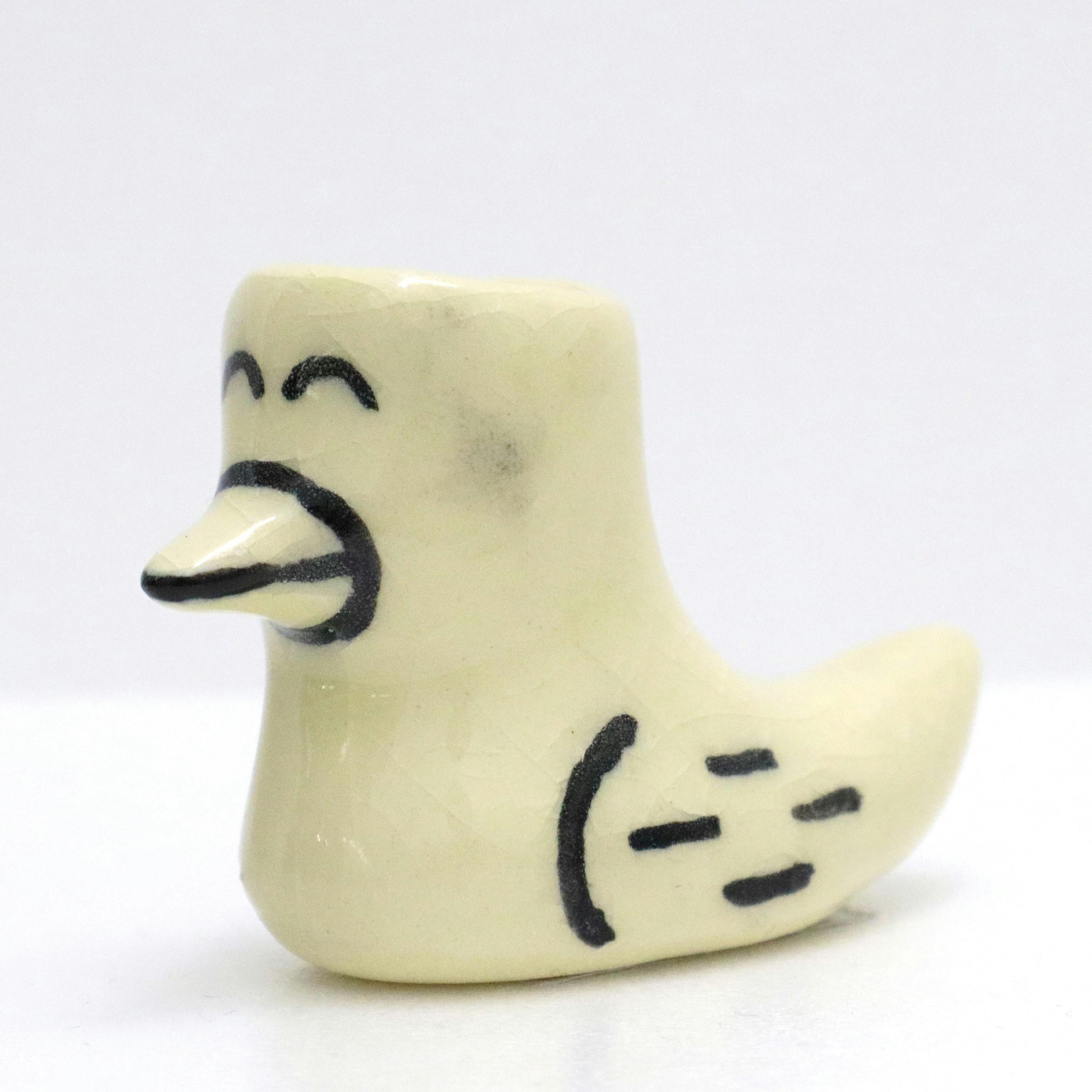 サンダースタジオ　陶器　爪楊枝