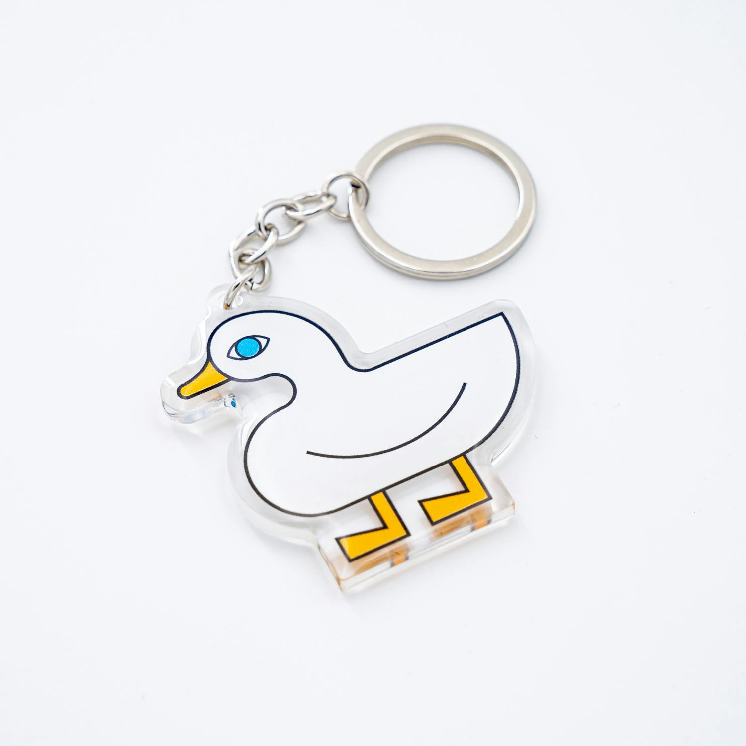 Key Ring　DUCK A