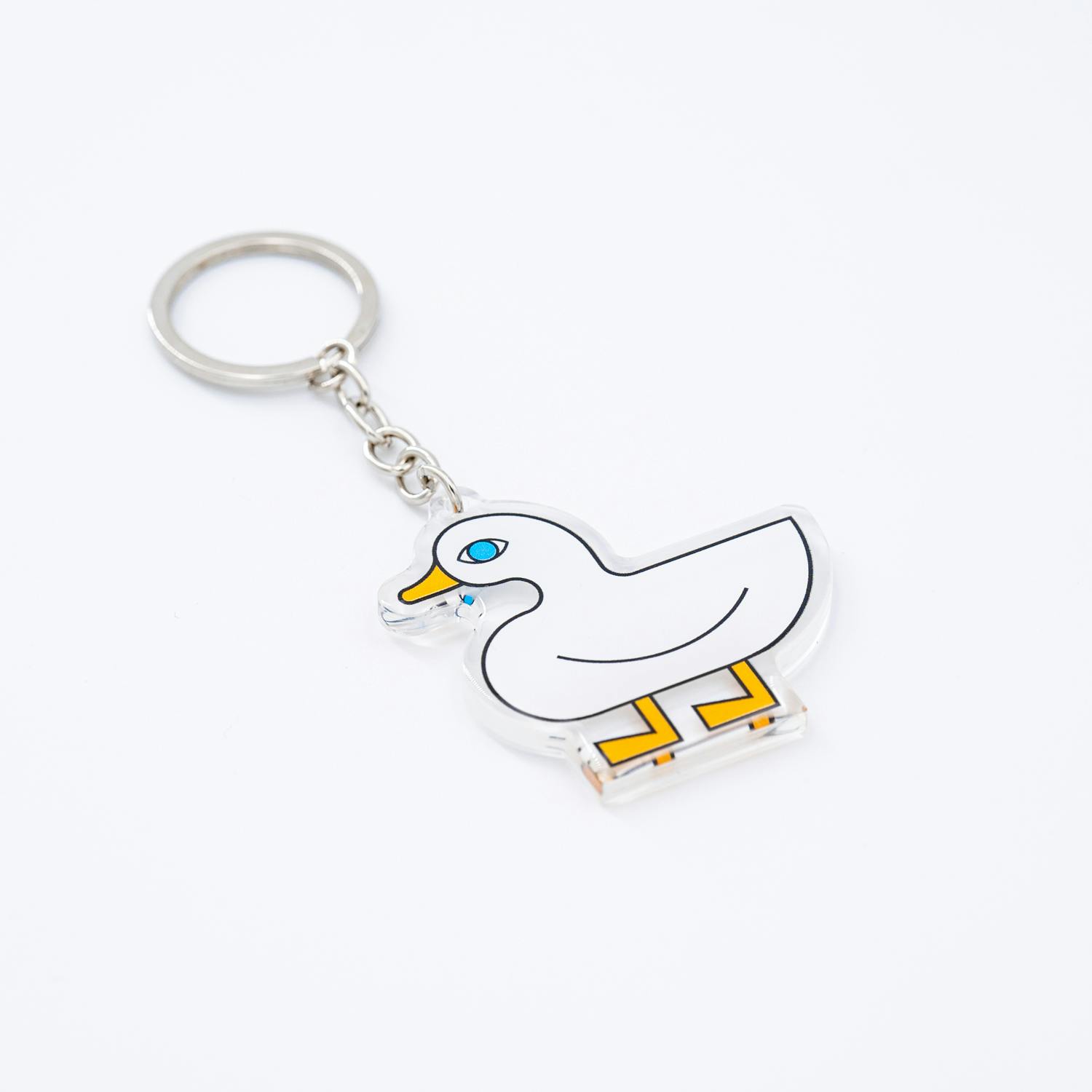 Key Ring　DUCK A