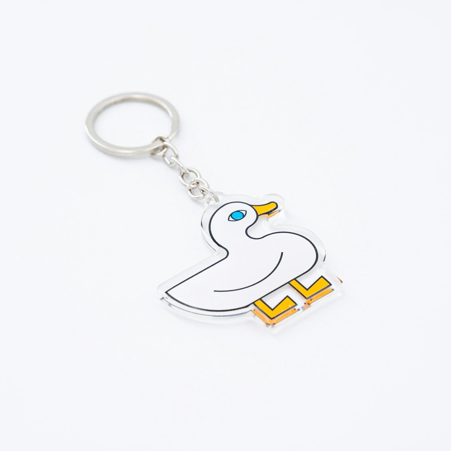 Key Ring　DUCK A