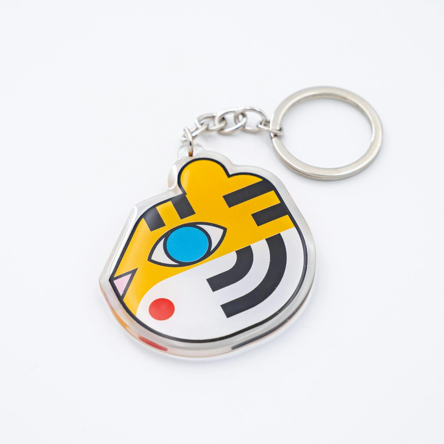 Key Ring　TIGER A
