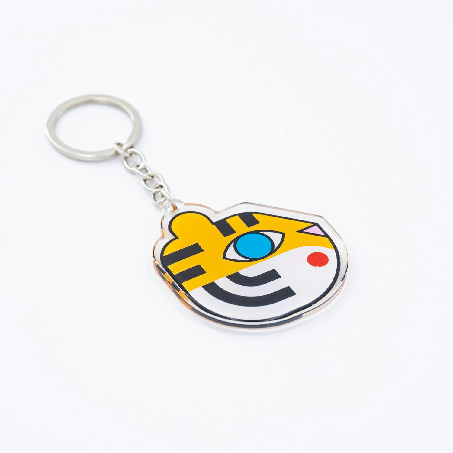 Key Ring　TIGER A