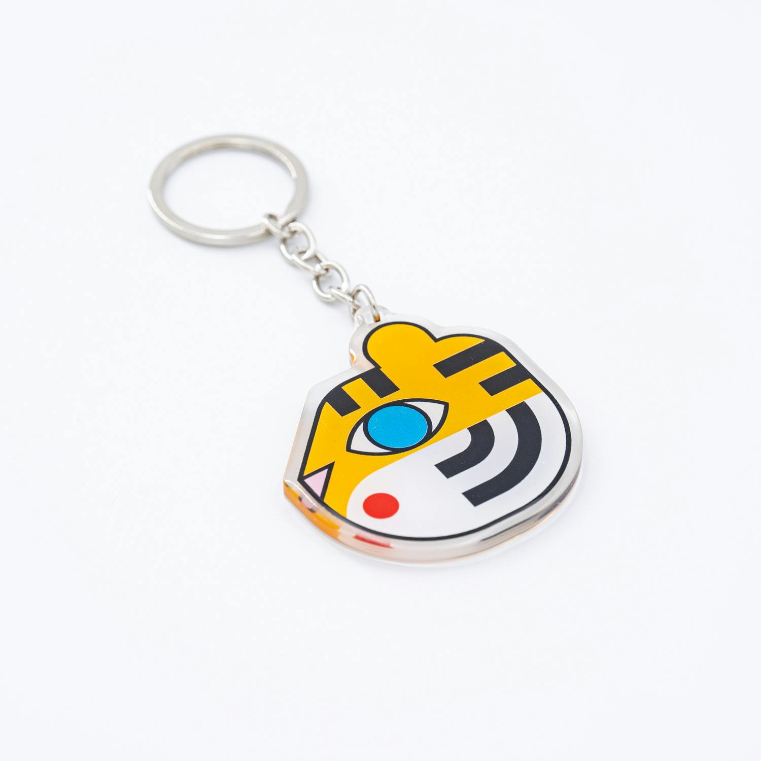 Key Ring　TIGER A
