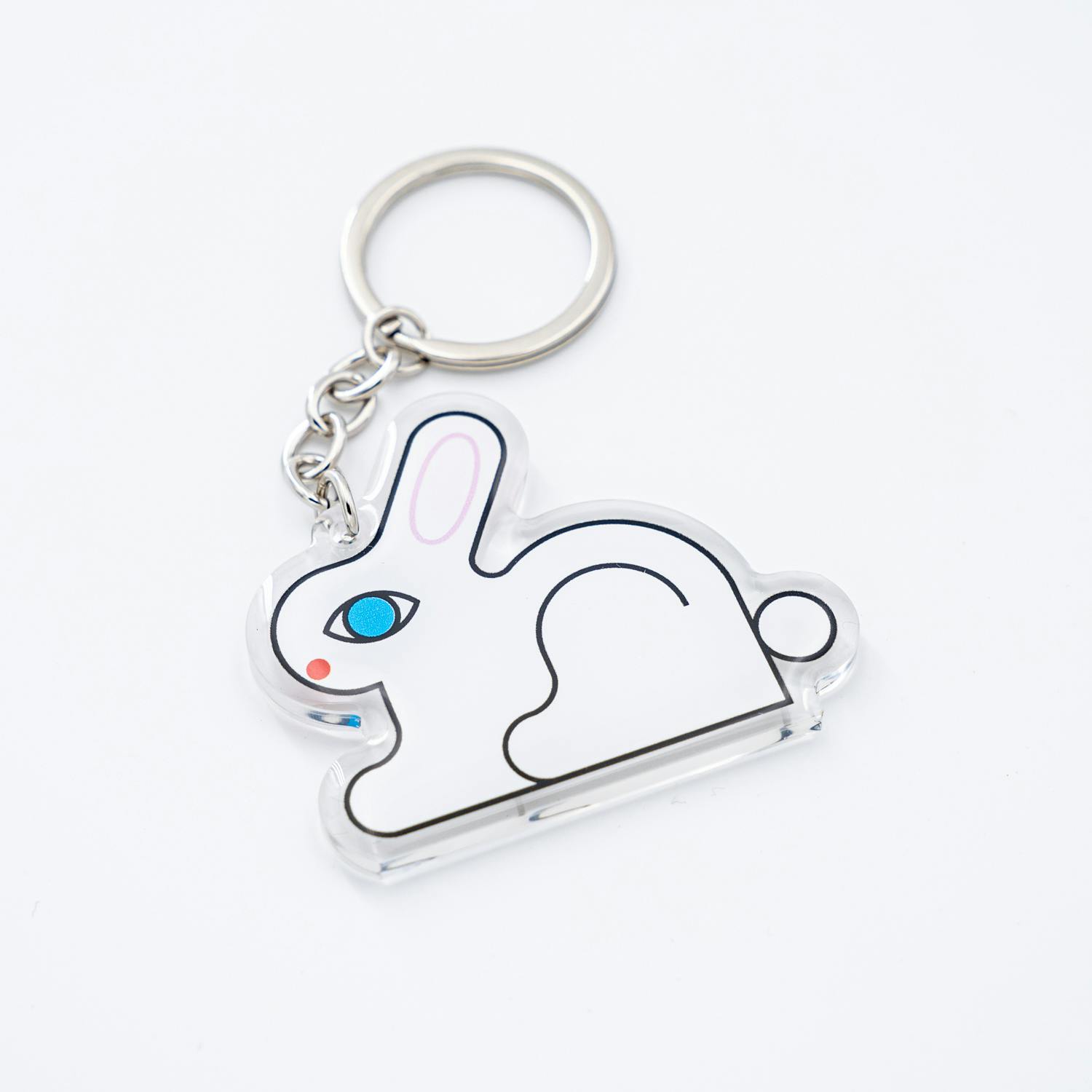 Key Ring　RABBIT_A