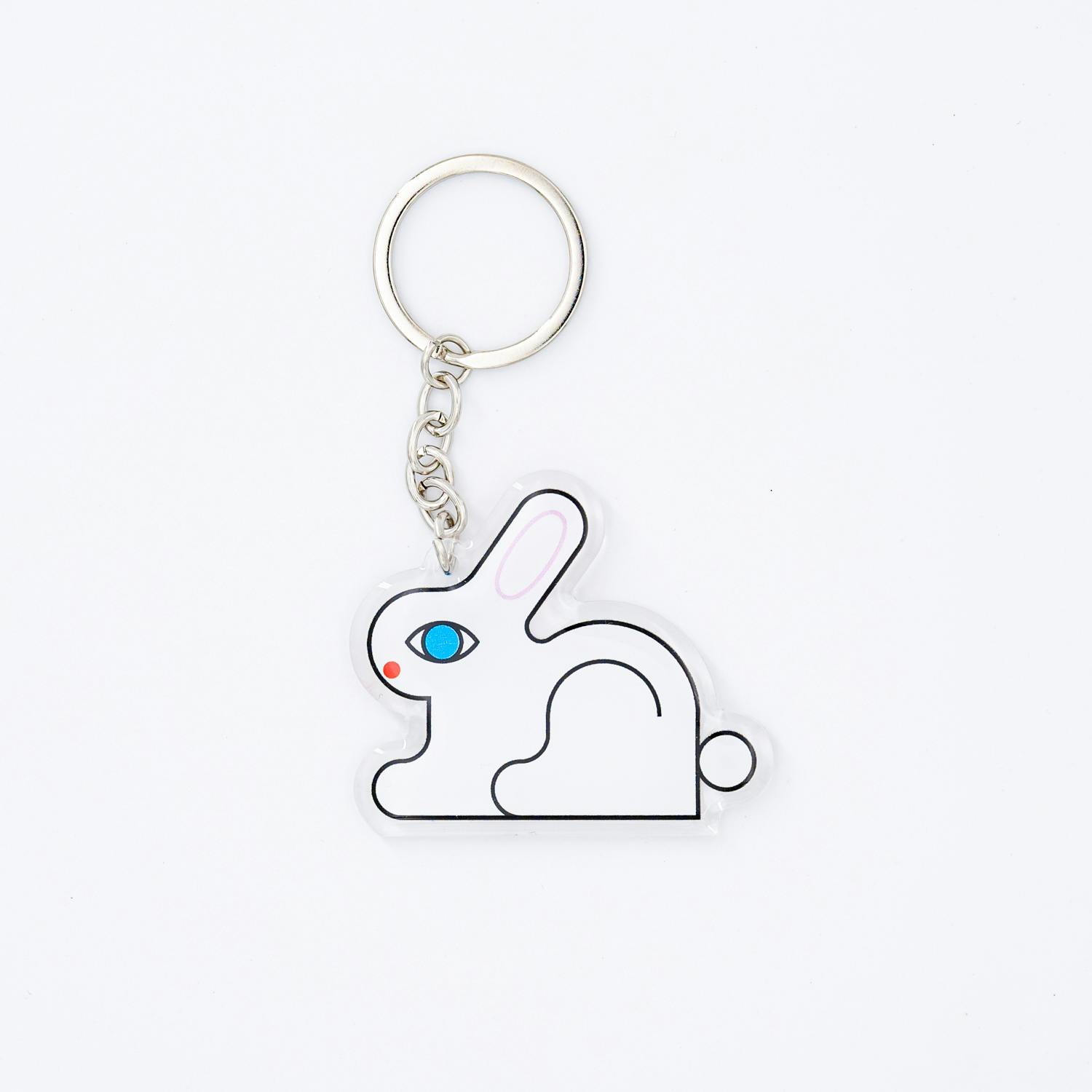 Key Ring　RABBIT_A
