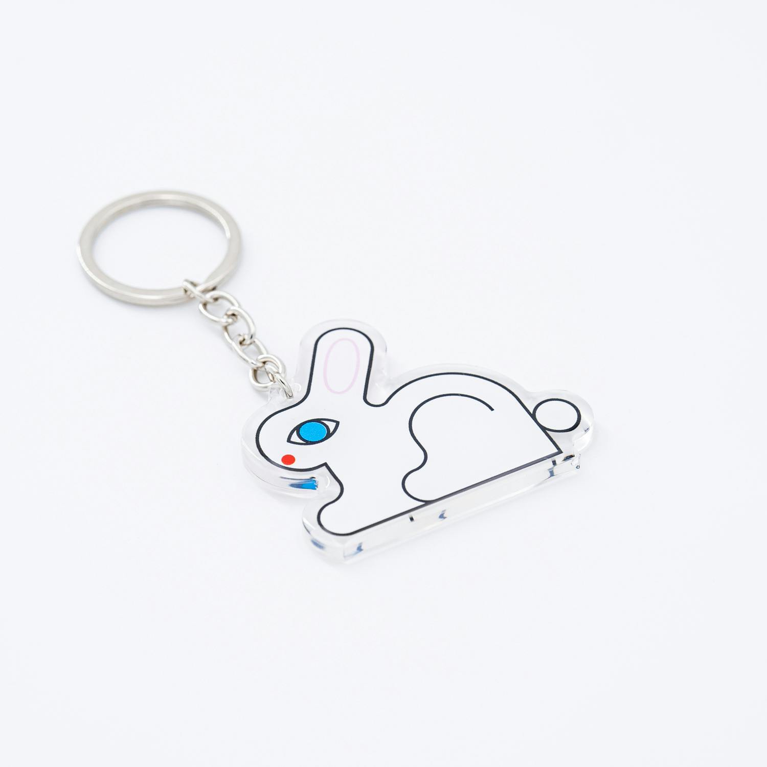 Key Ring　RABBIT_A