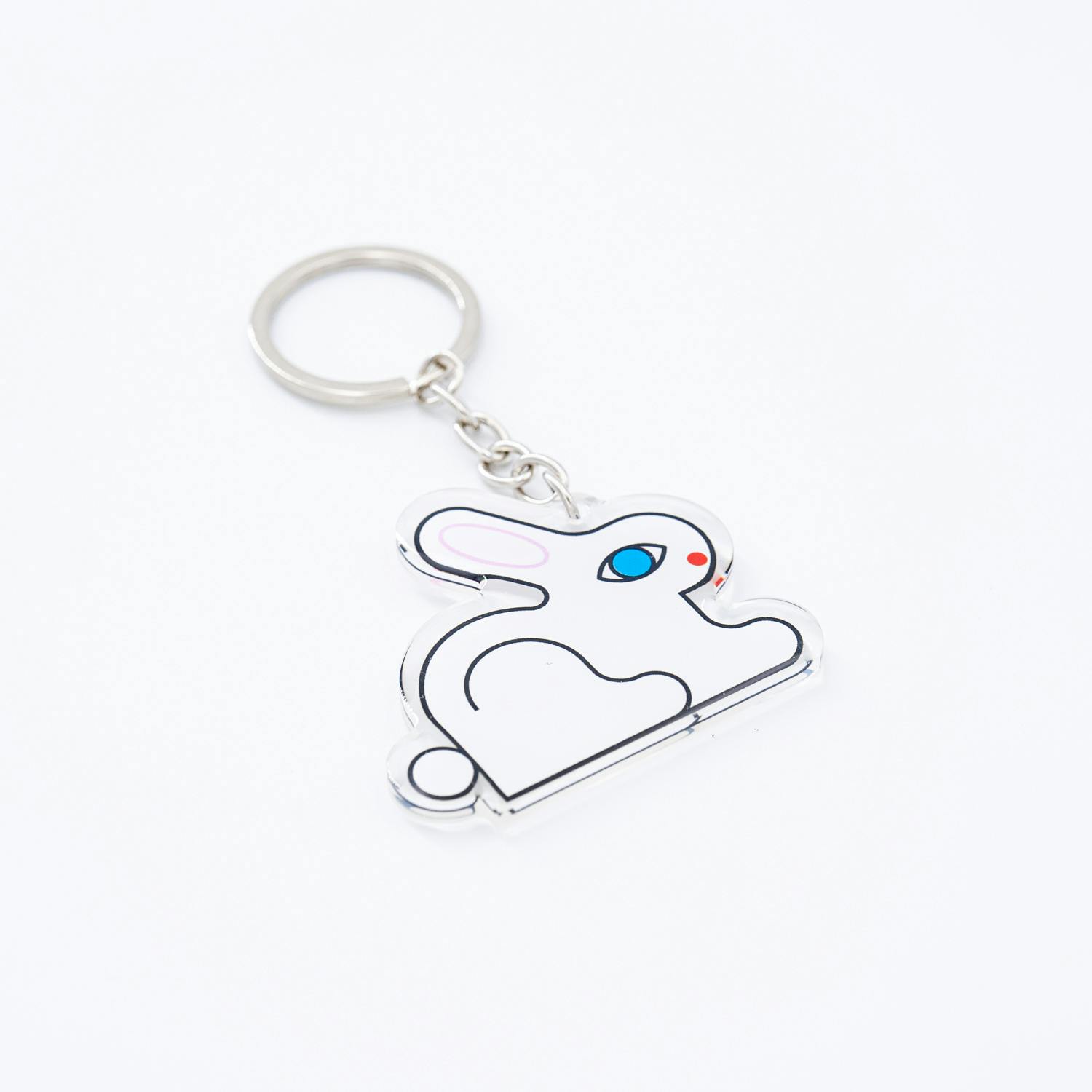 Key Ring　RABBIT_A