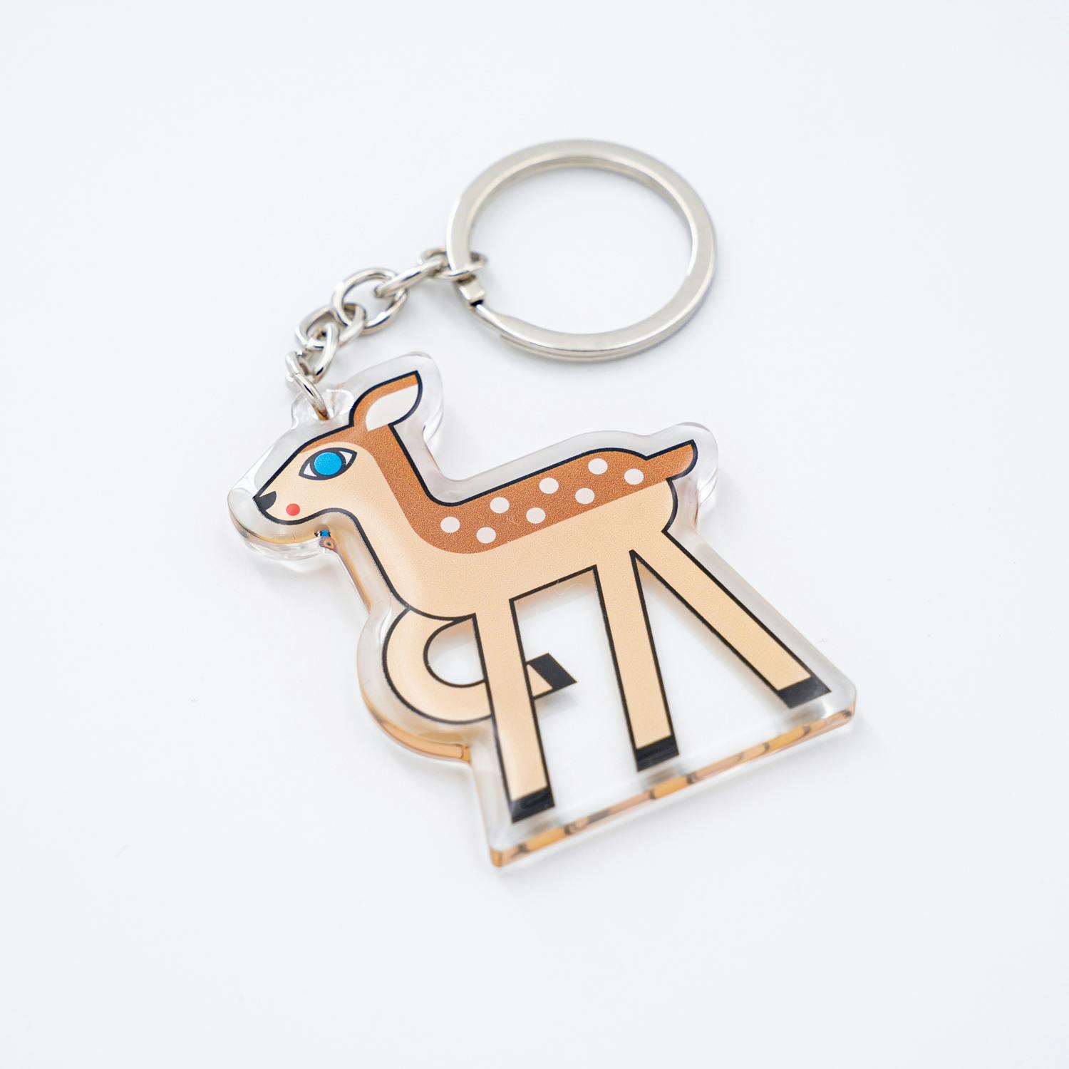 Key Ring　FAWN_A