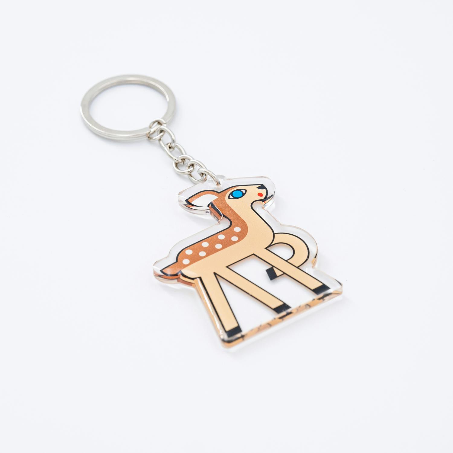 Key Ring　FAWN_A