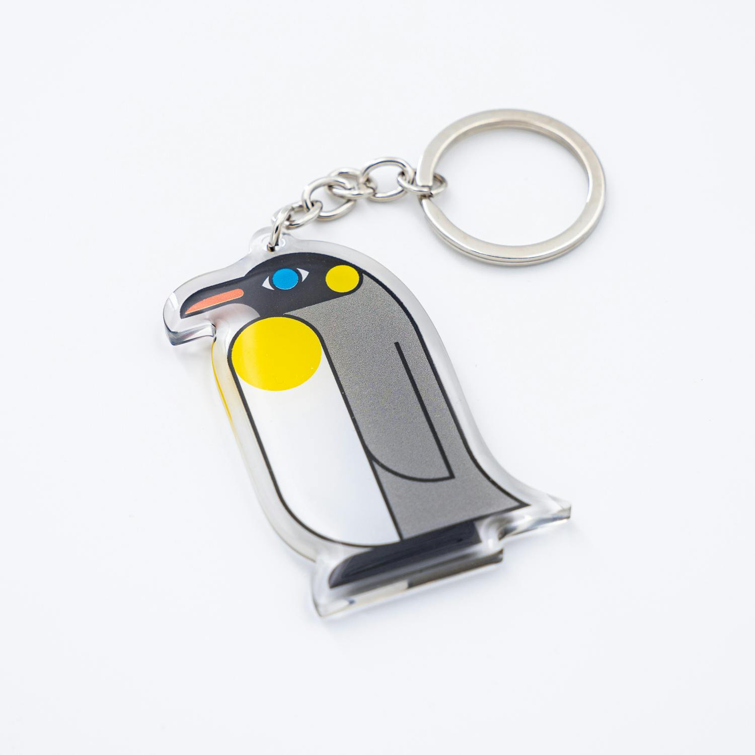 Key Ring　PENGUIN_A