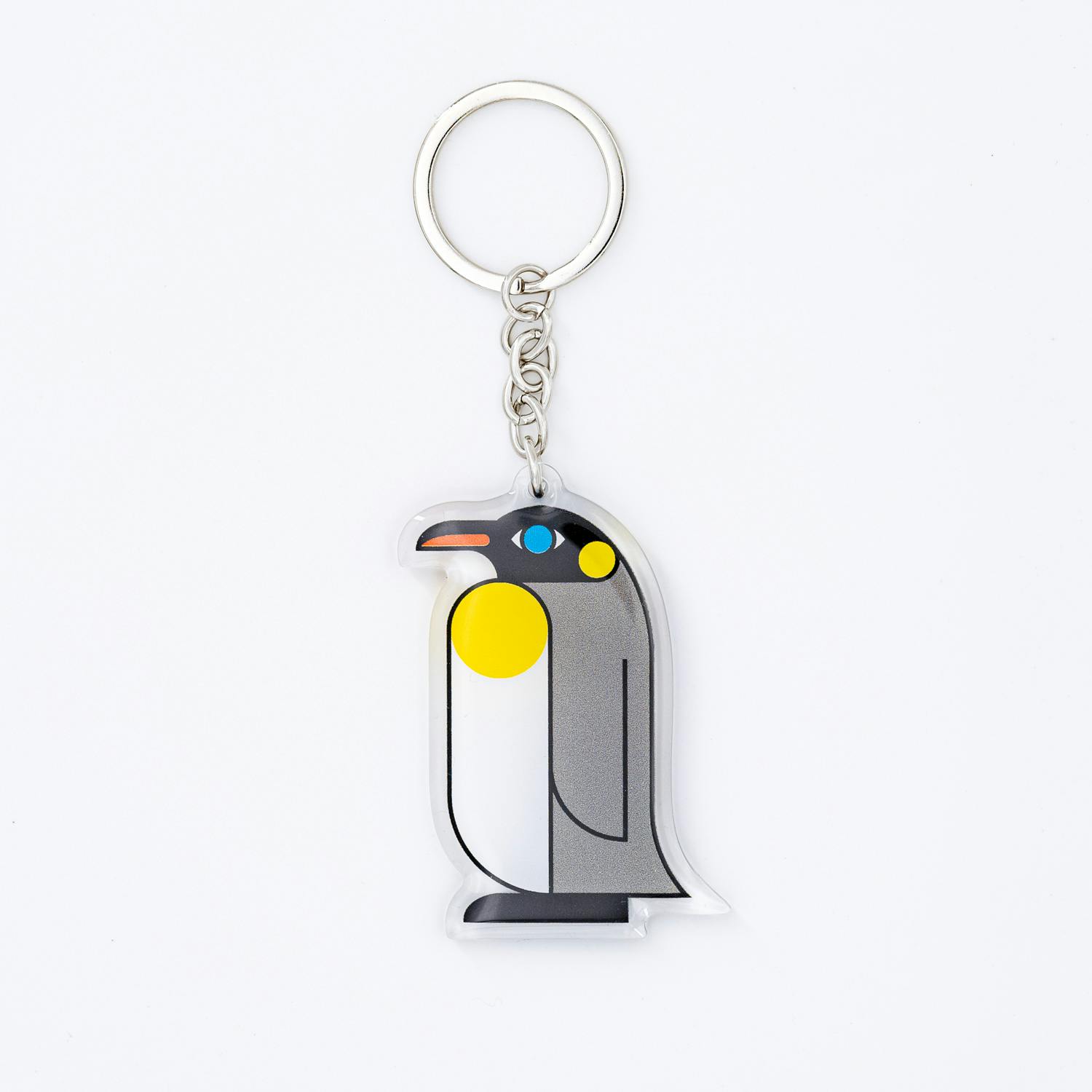 Key Ring　PENGUIN_A