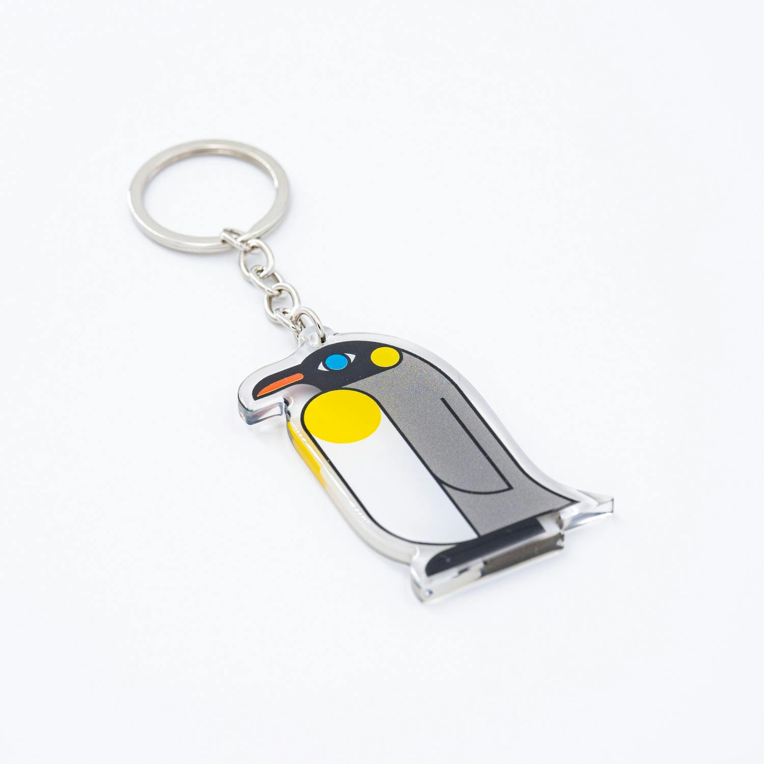 Key Ring　PENGUIN_A