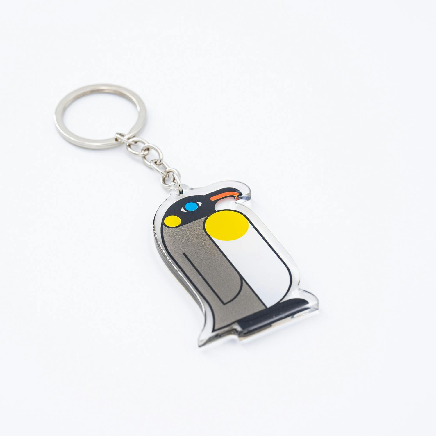 Key Ring　PENGUIN_A