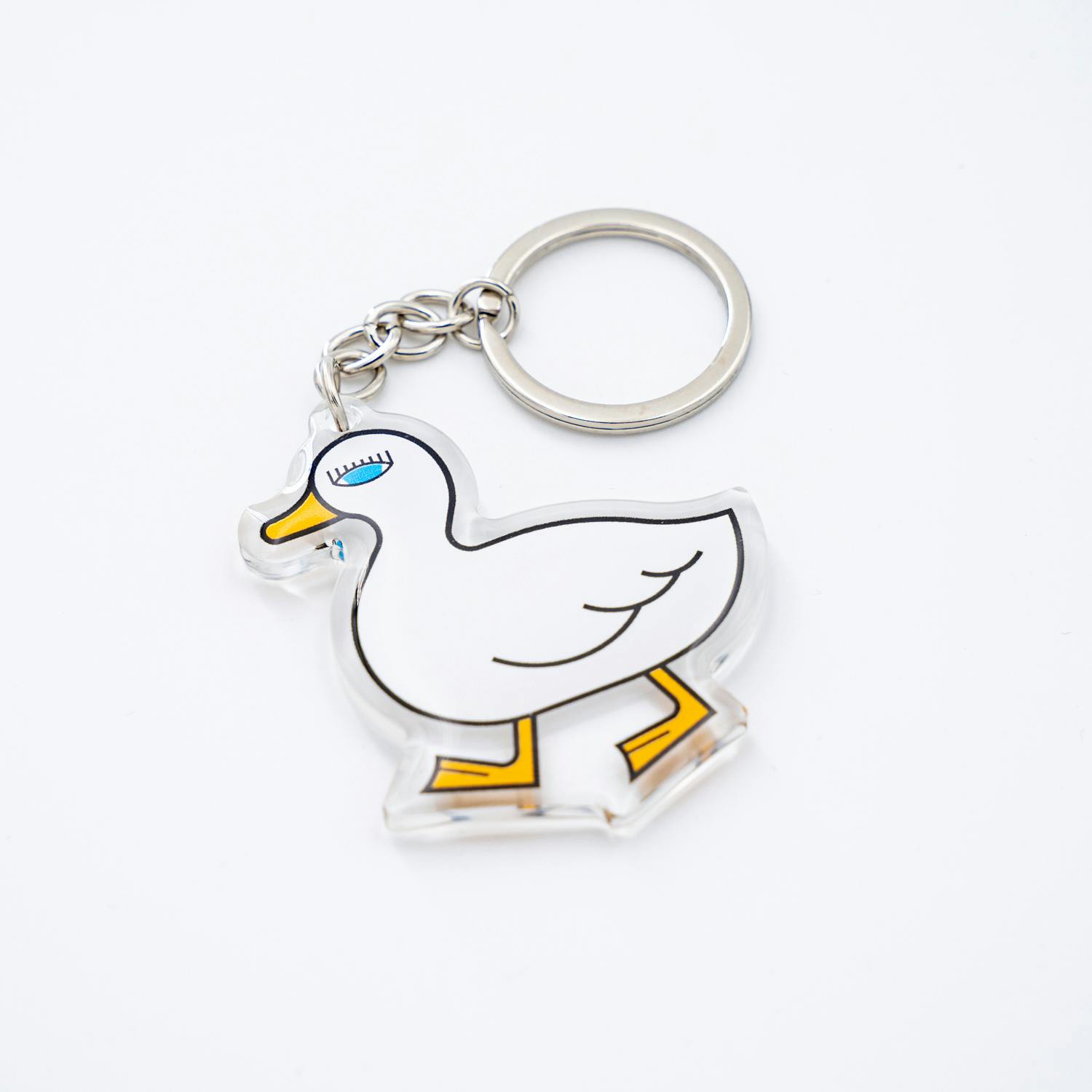 Key Ring　Duck_B