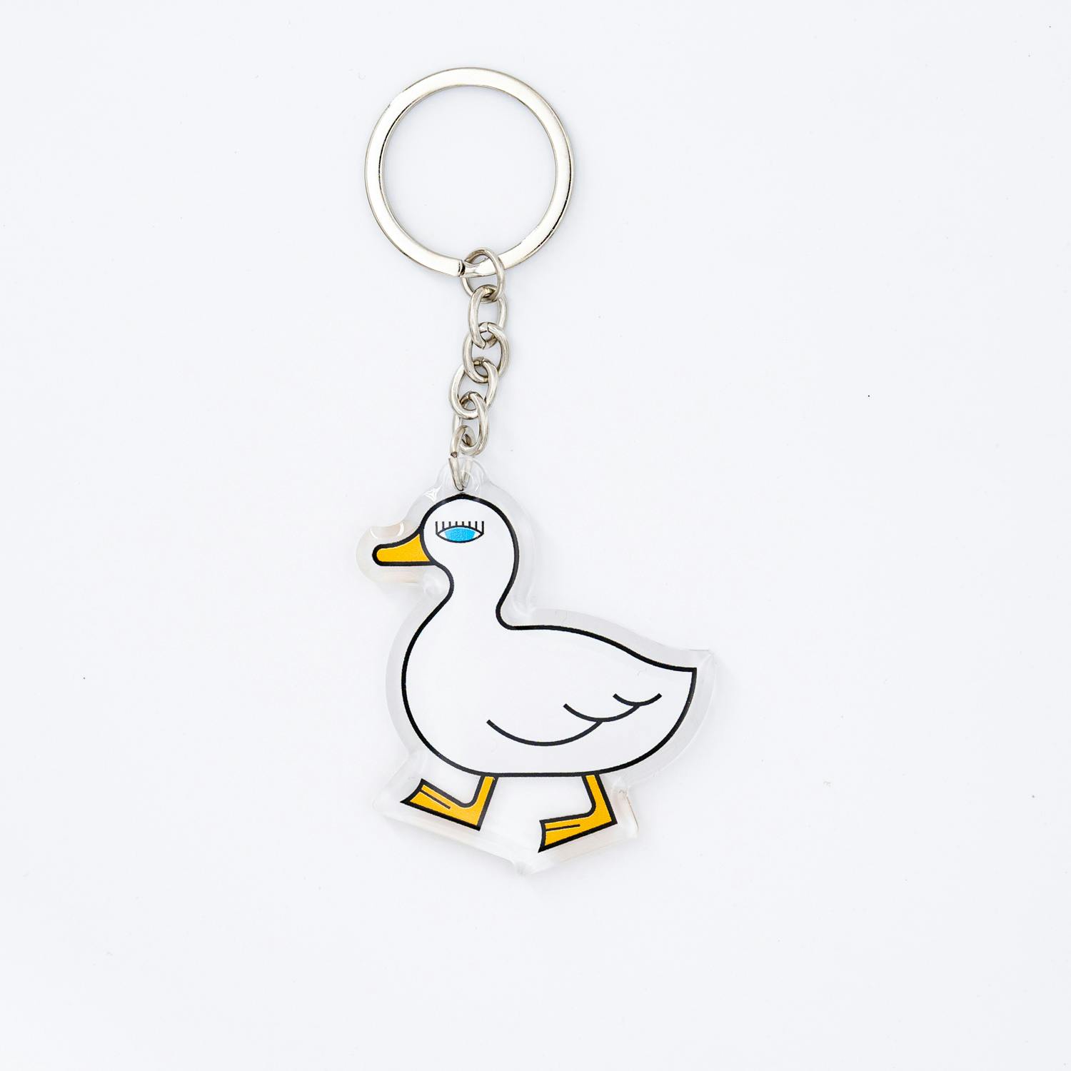 Key Ring　Duck_B