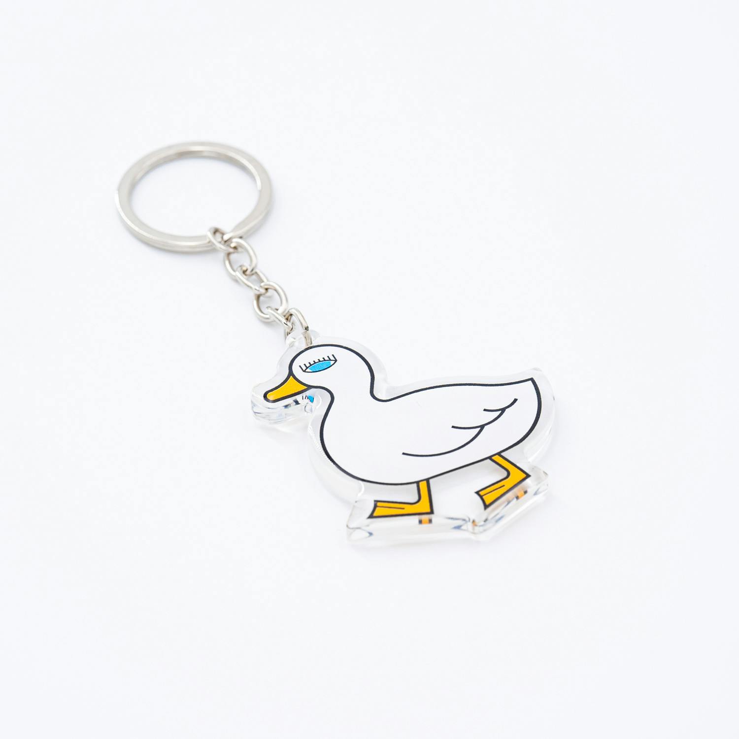 Key Ring　Duck_B