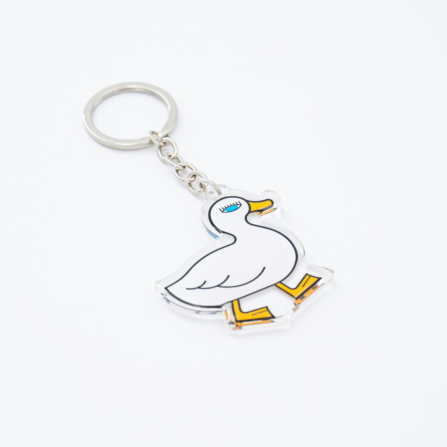 Key Ring　Duck_B