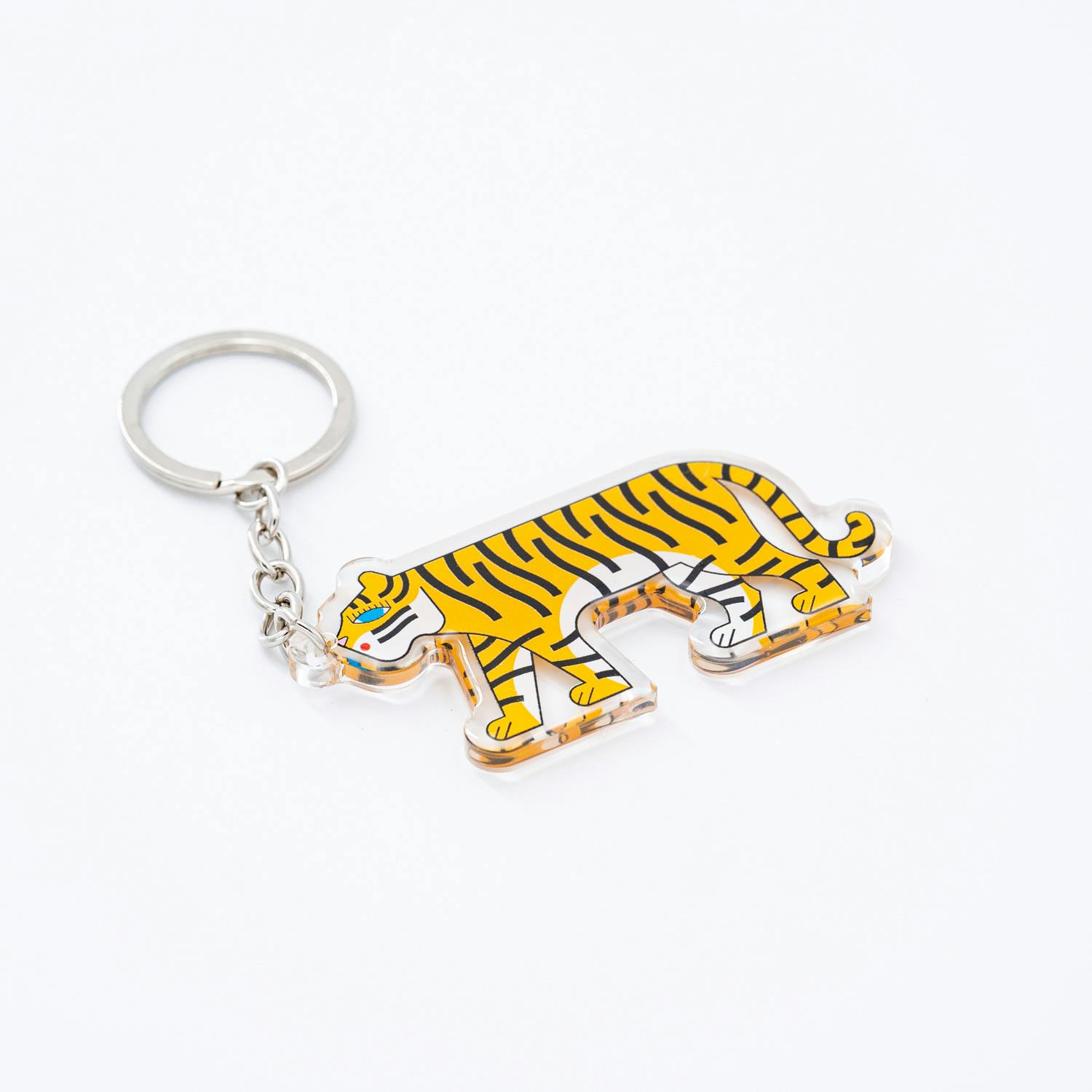 Key Ring　Tiger_B