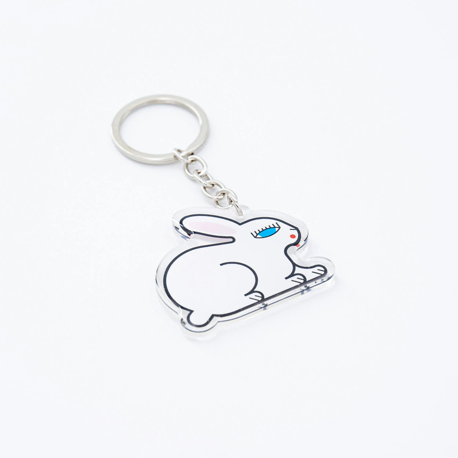 Key Ring　Rabbit_B