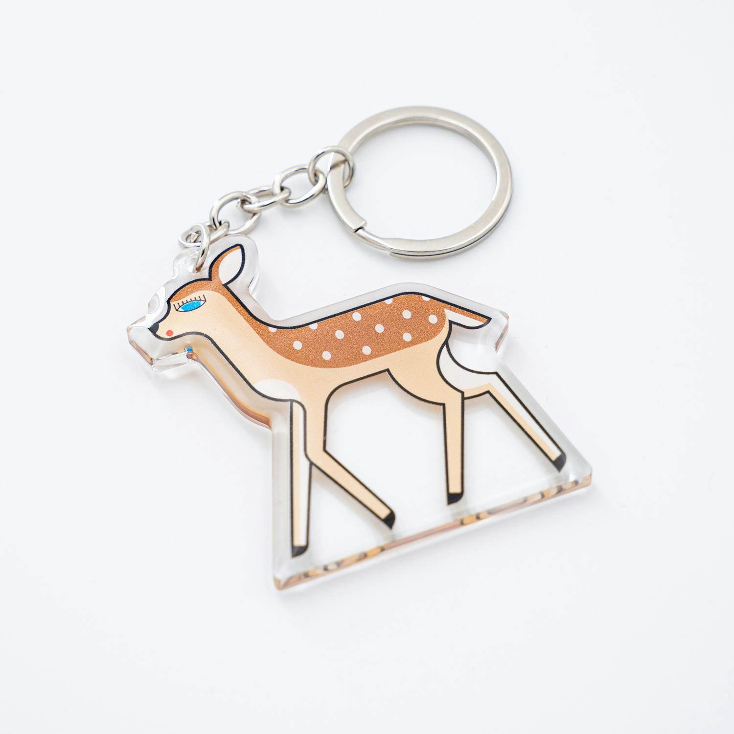 Key Ring　Fawn_B