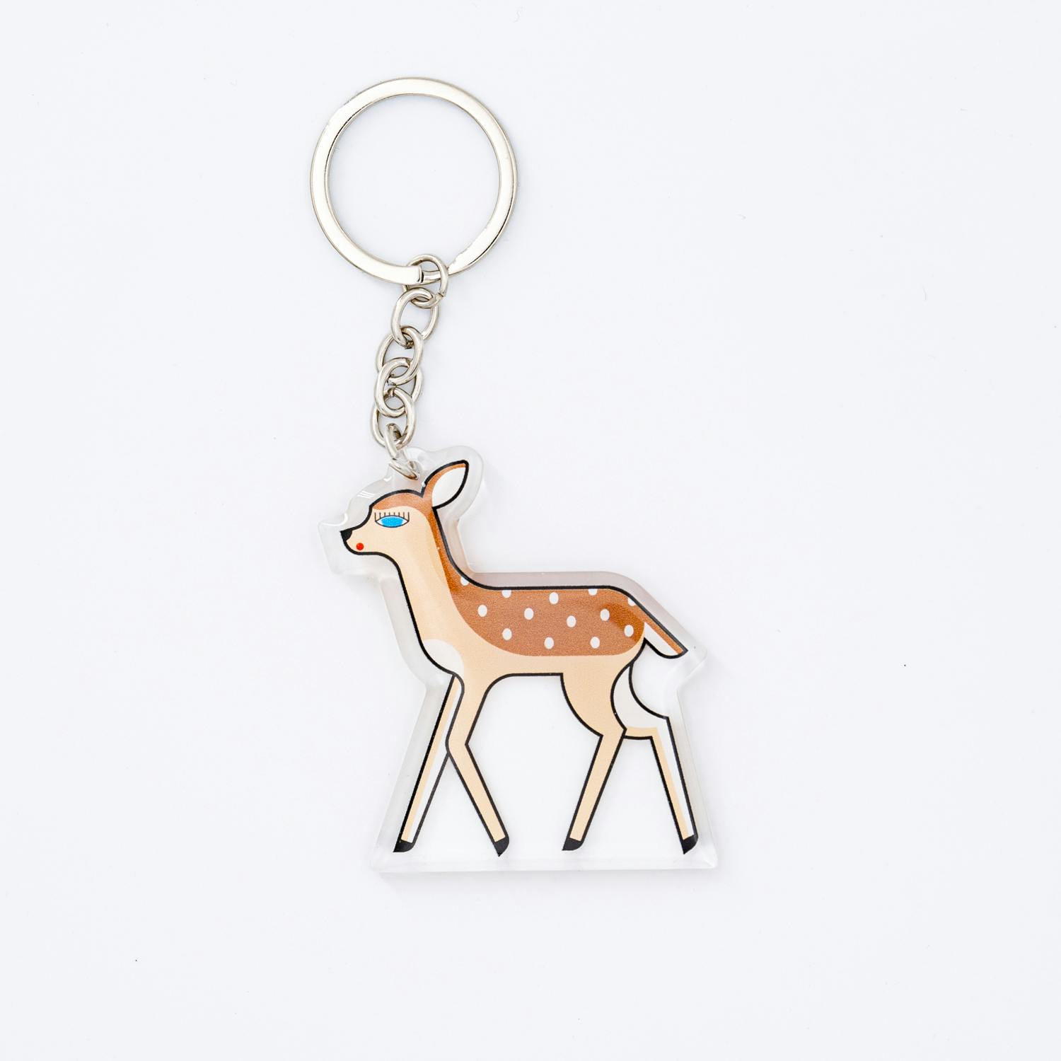 Key Ring　Fawn_B