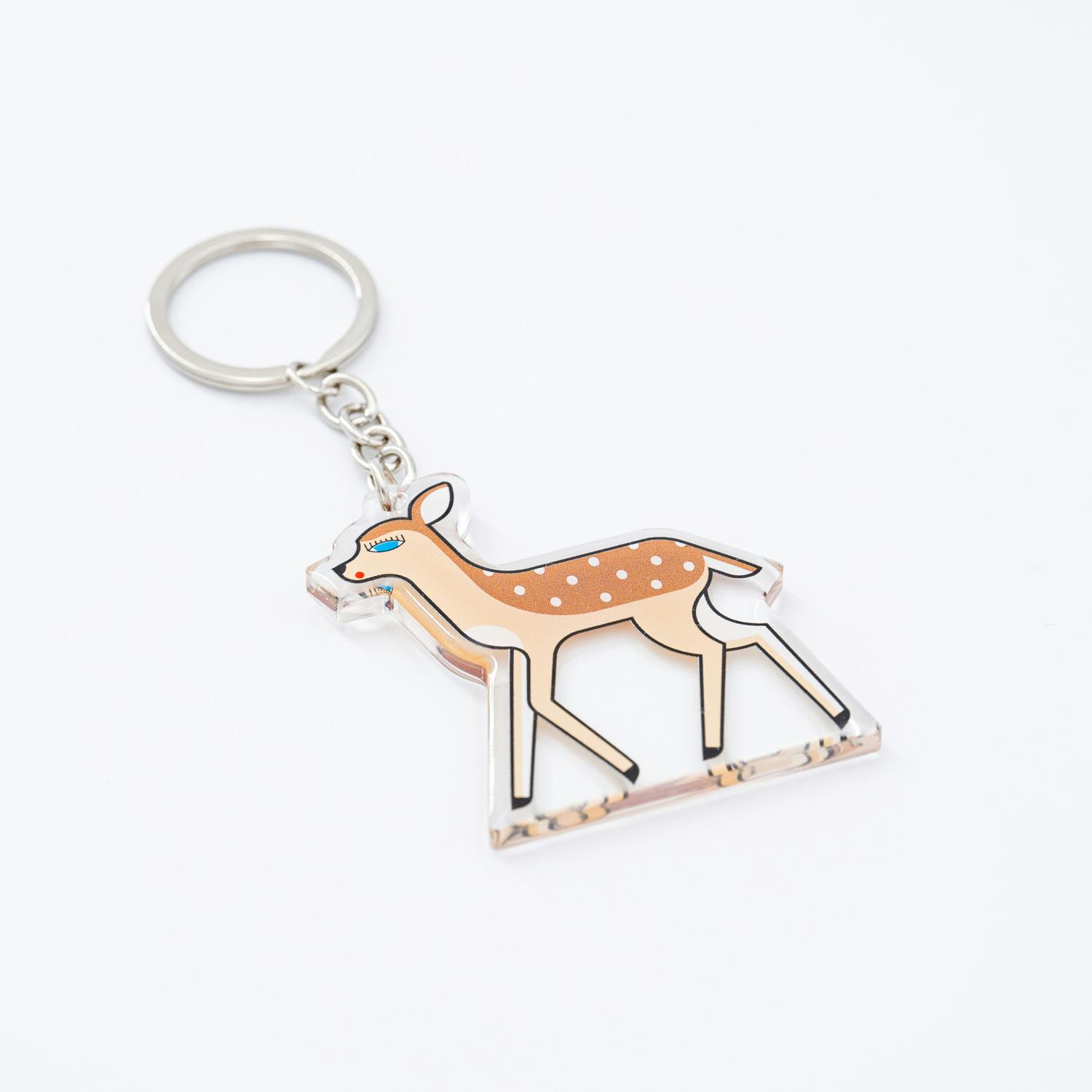 Key Ring　Fawn_B