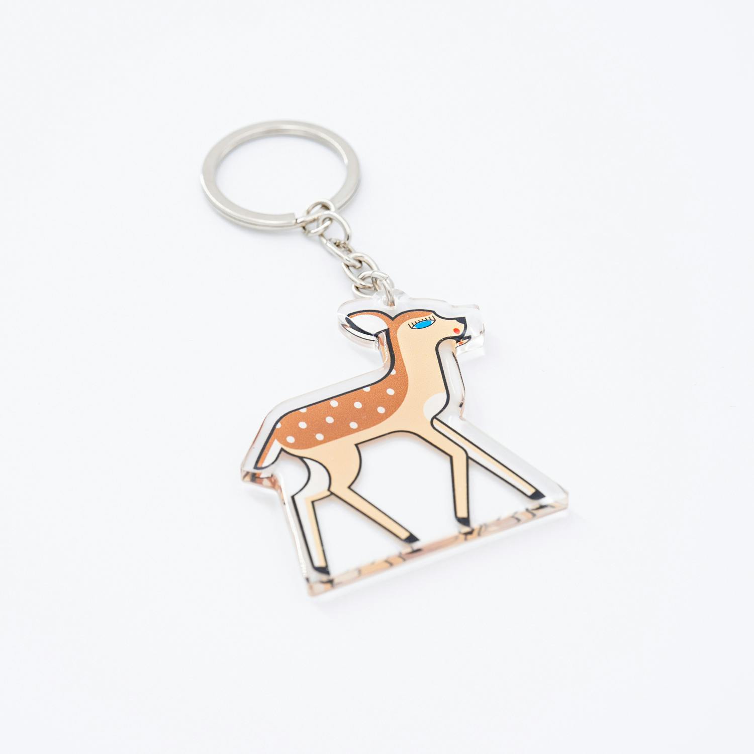 Key Ring　Fawn_B