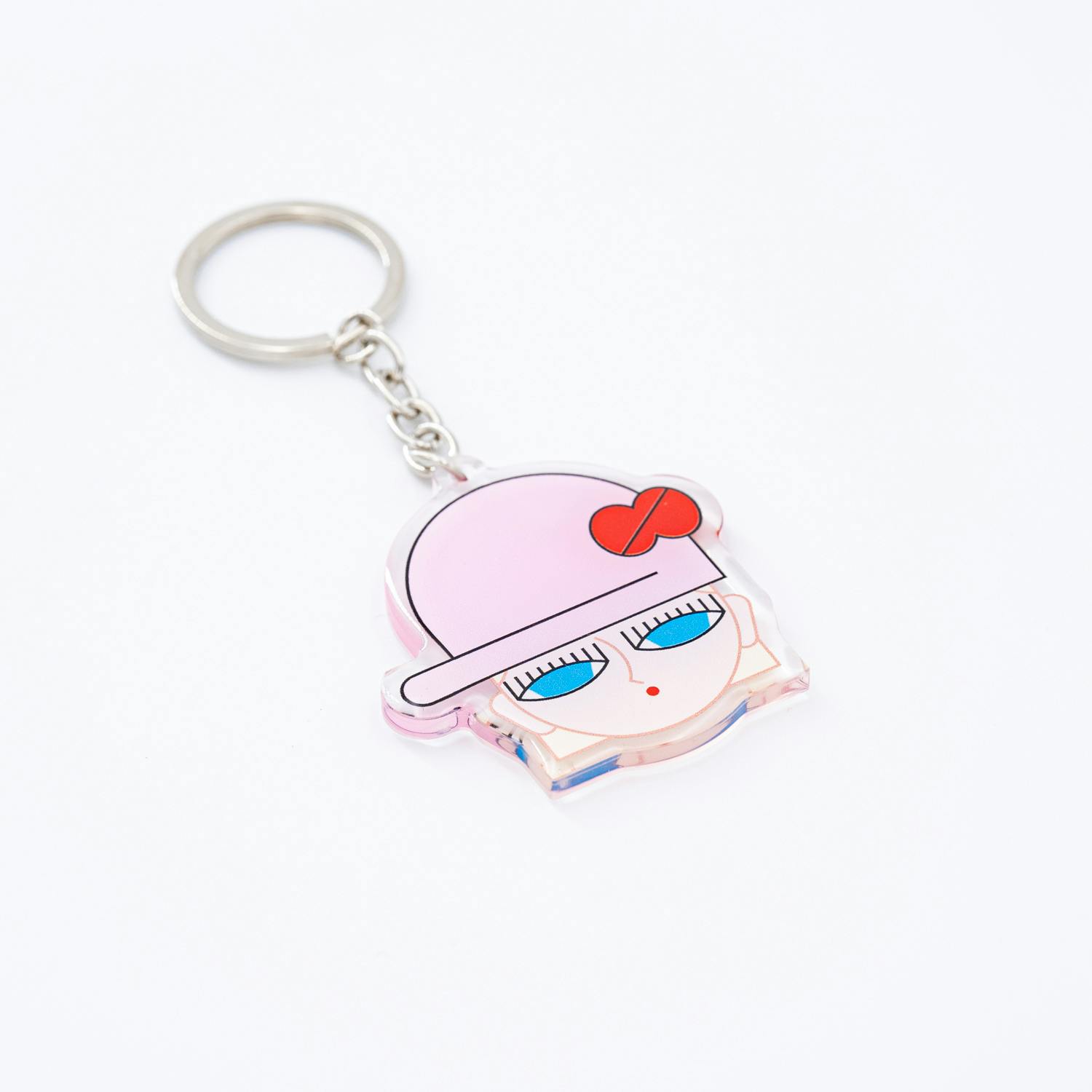 Key Ring　Cap_B