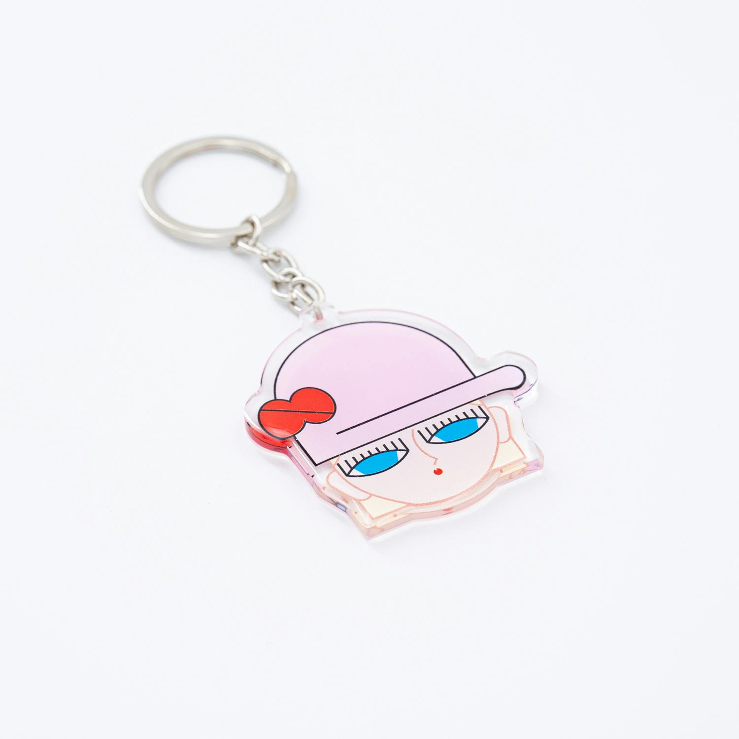 Key Ring　Cap_B