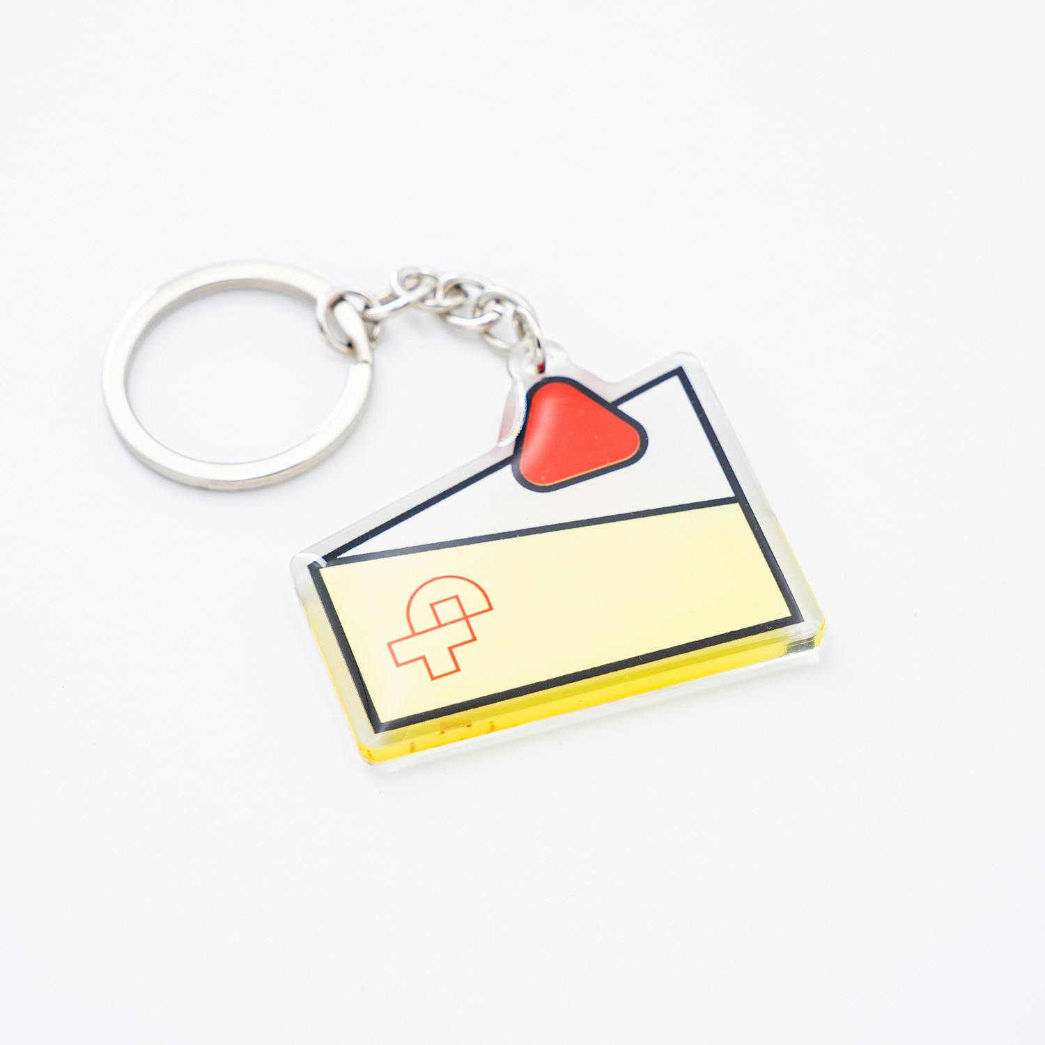 Key Ring　Cake