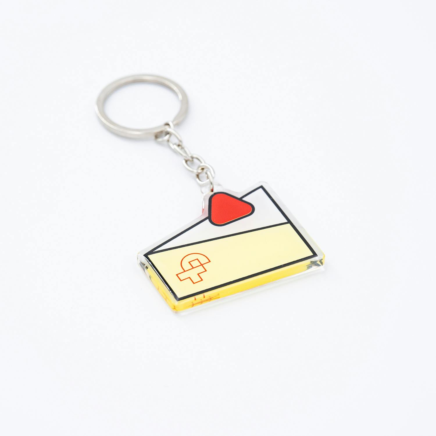 Key Ring　Cake