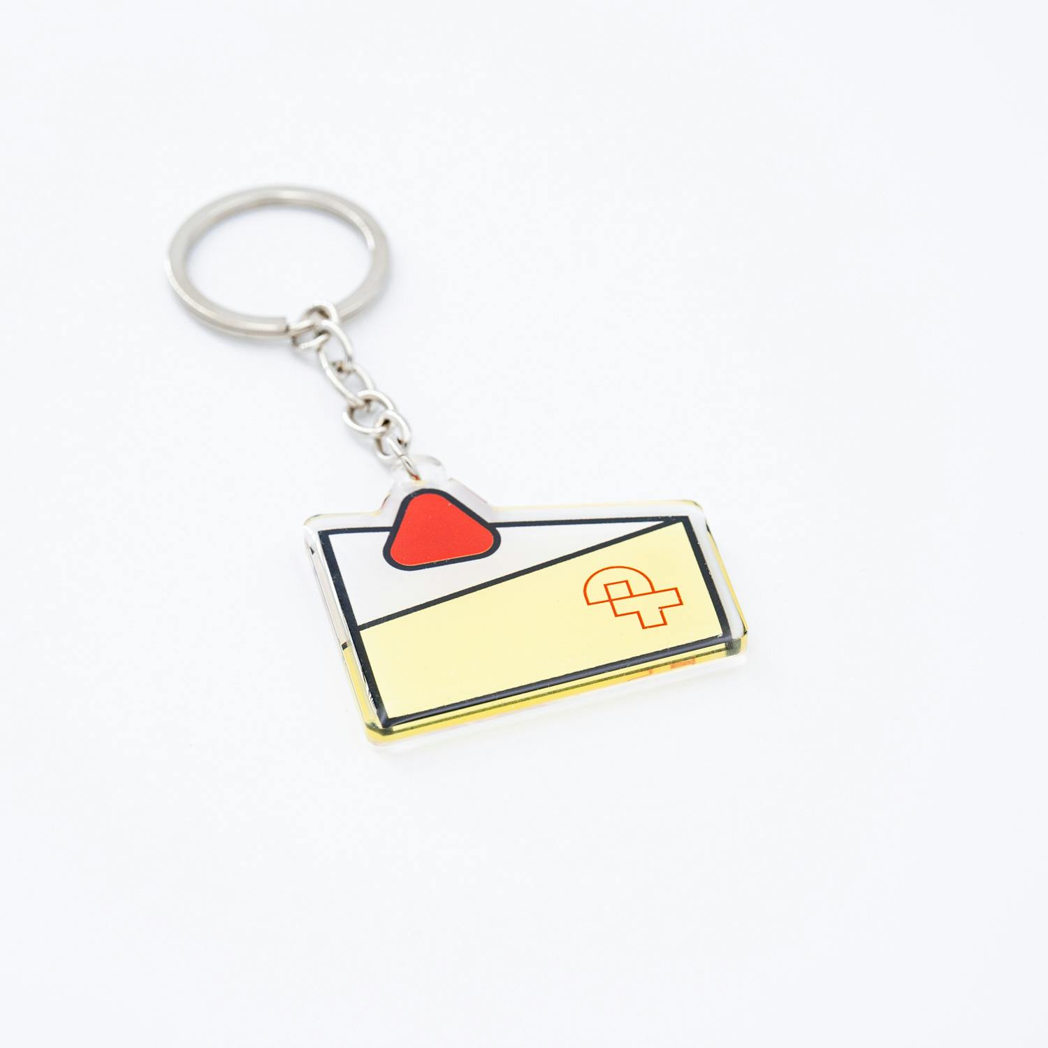 Key Ring　Cake