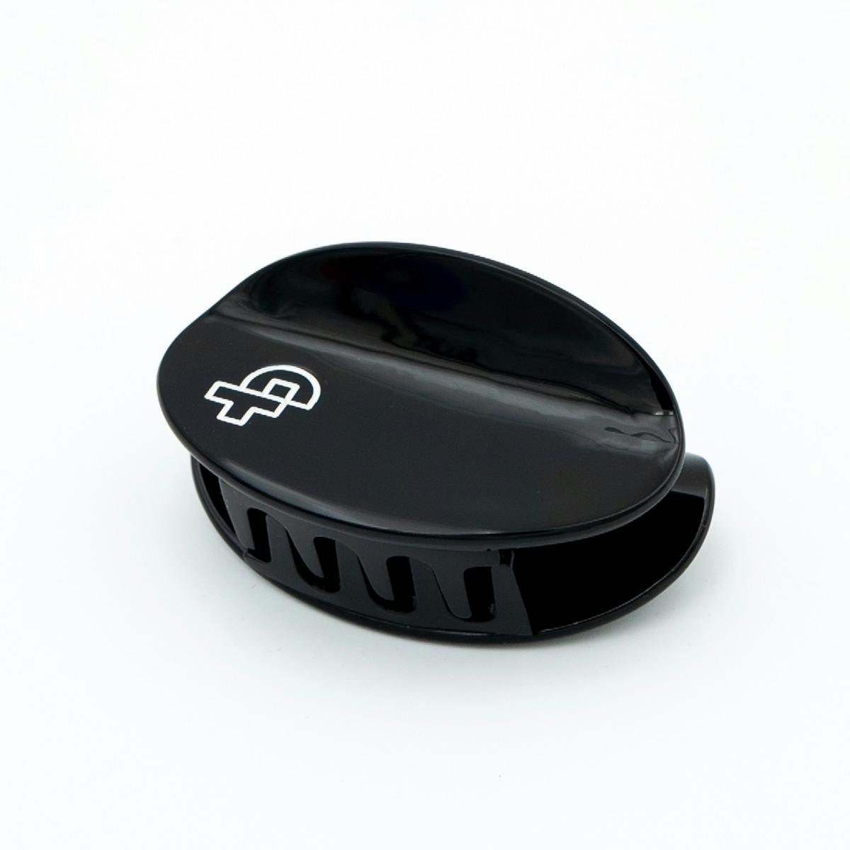 瓜生太郎　Taro Uryu　Hair Claw S size　Midnight Black