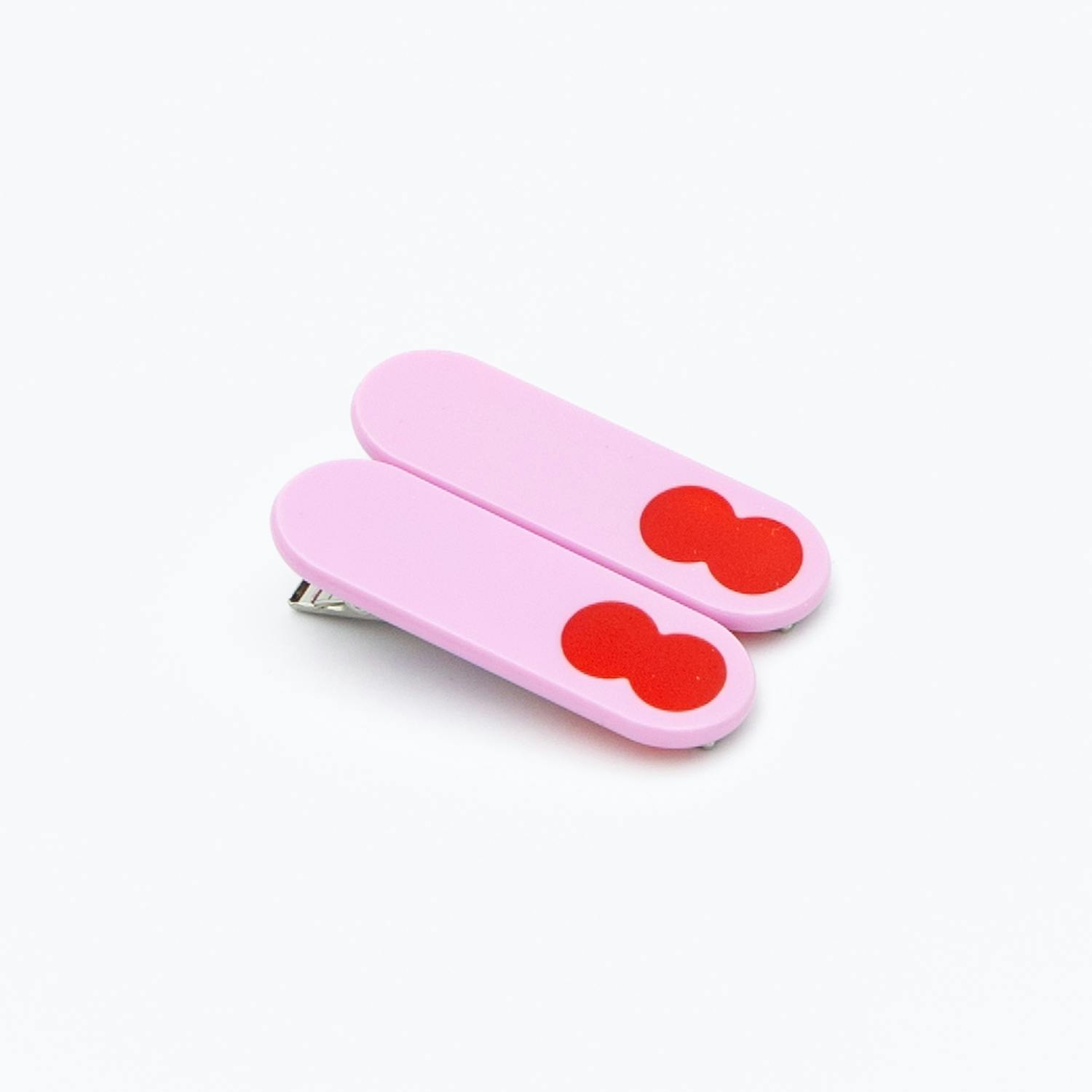 Ruby & Baby Pink