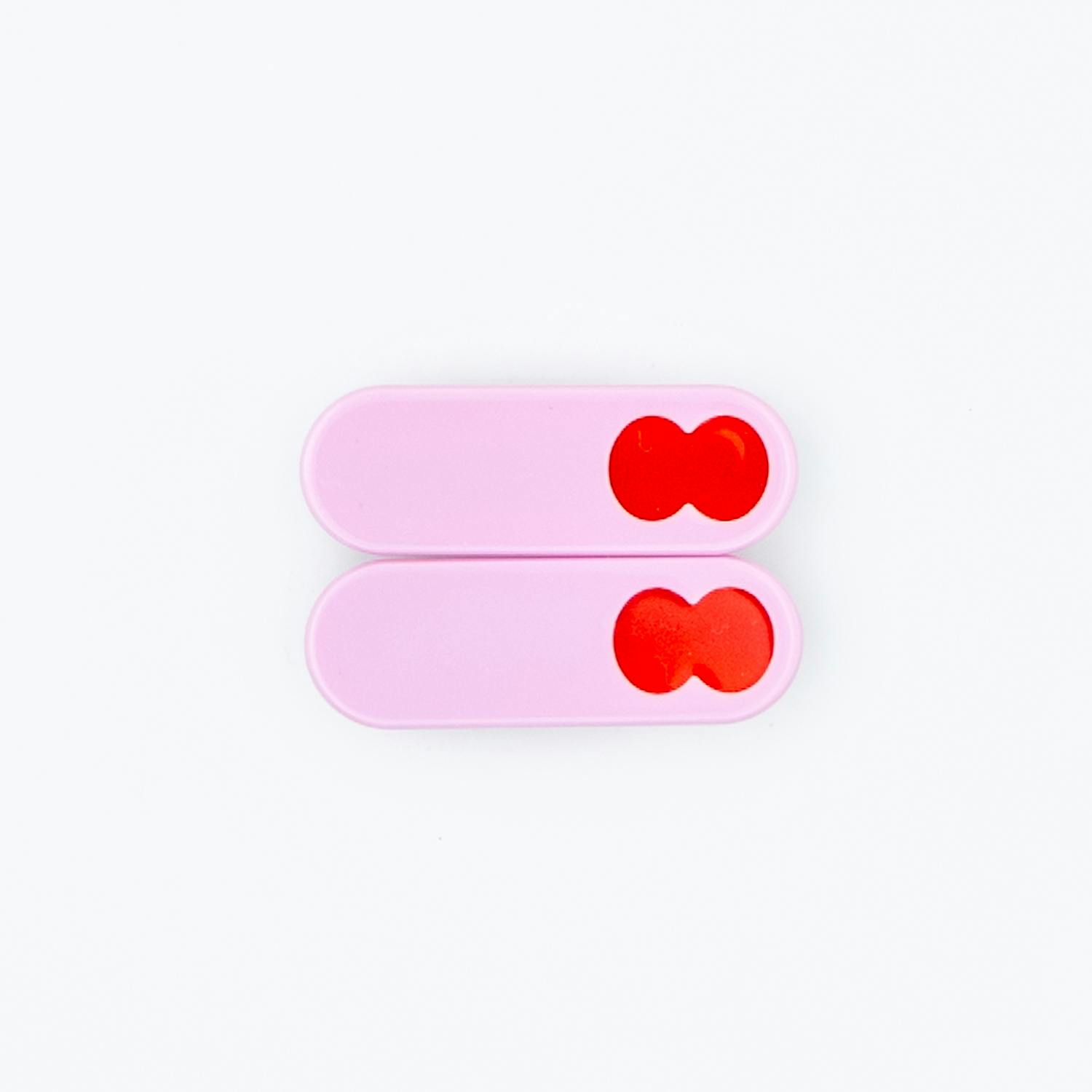 Ruby & Baby Pink