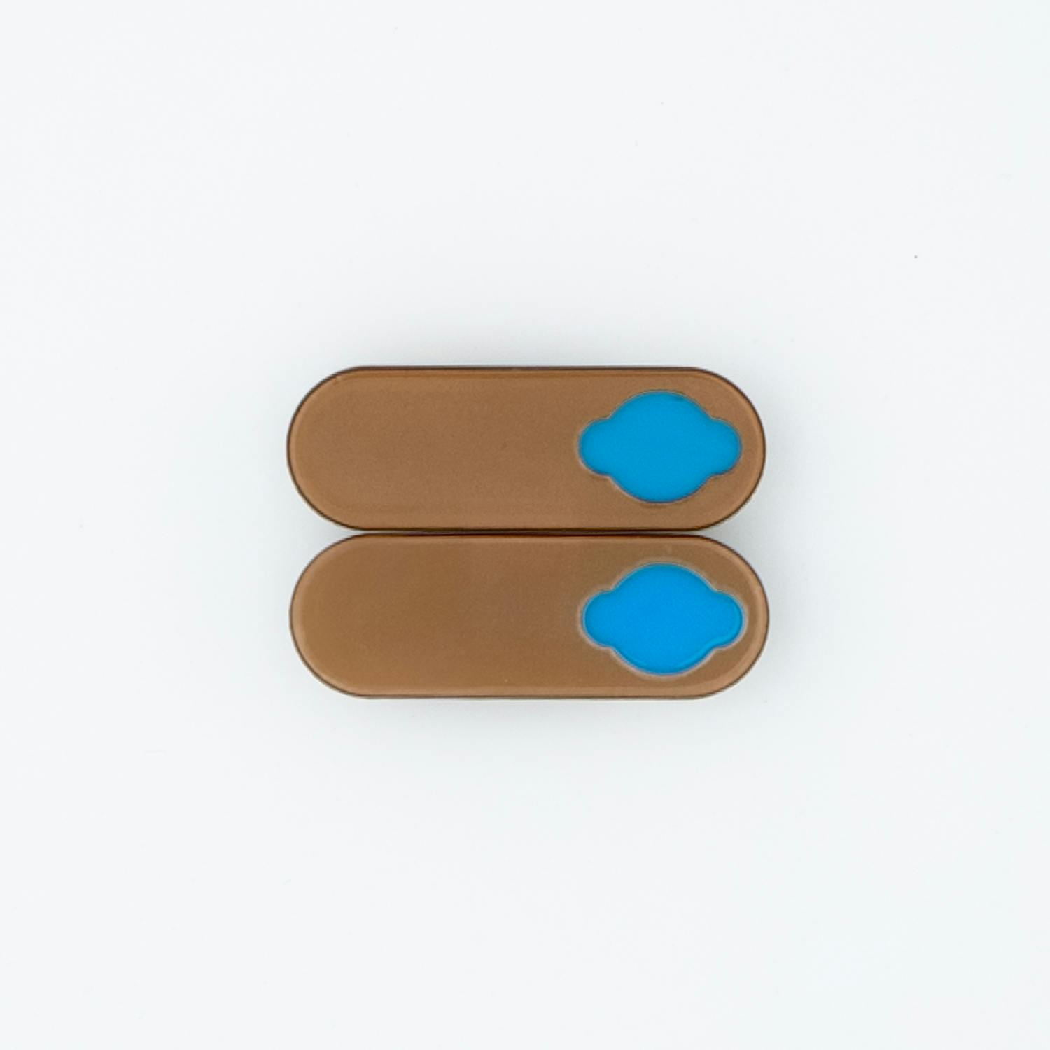 Cyan ＆ Mocha