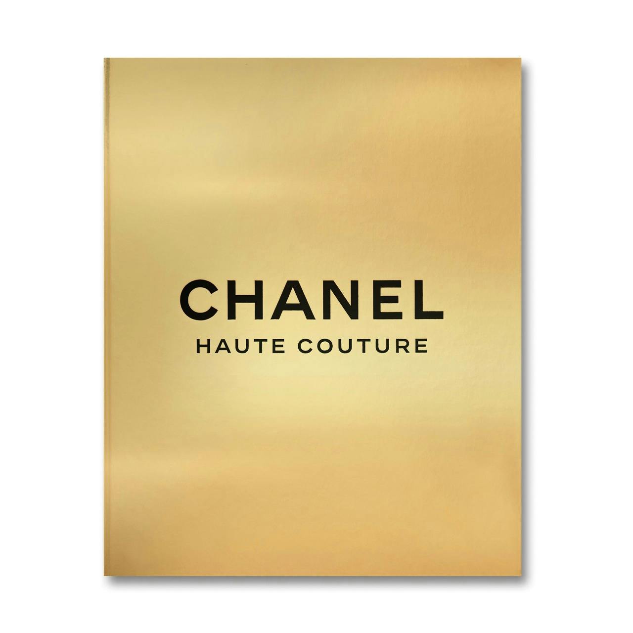 CHANEL HAUTE COUTURE