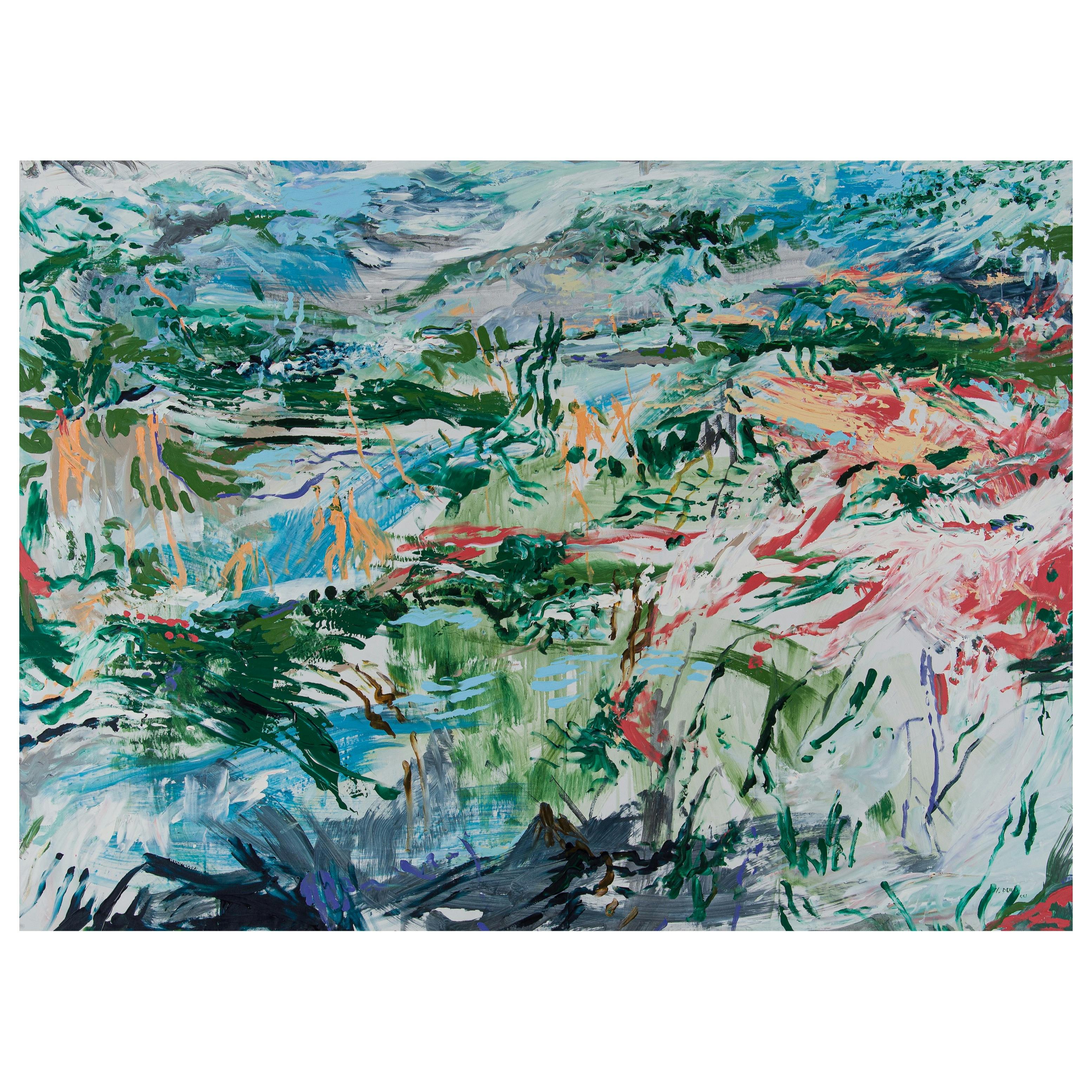 Chroniques temporelle de vétheuil I