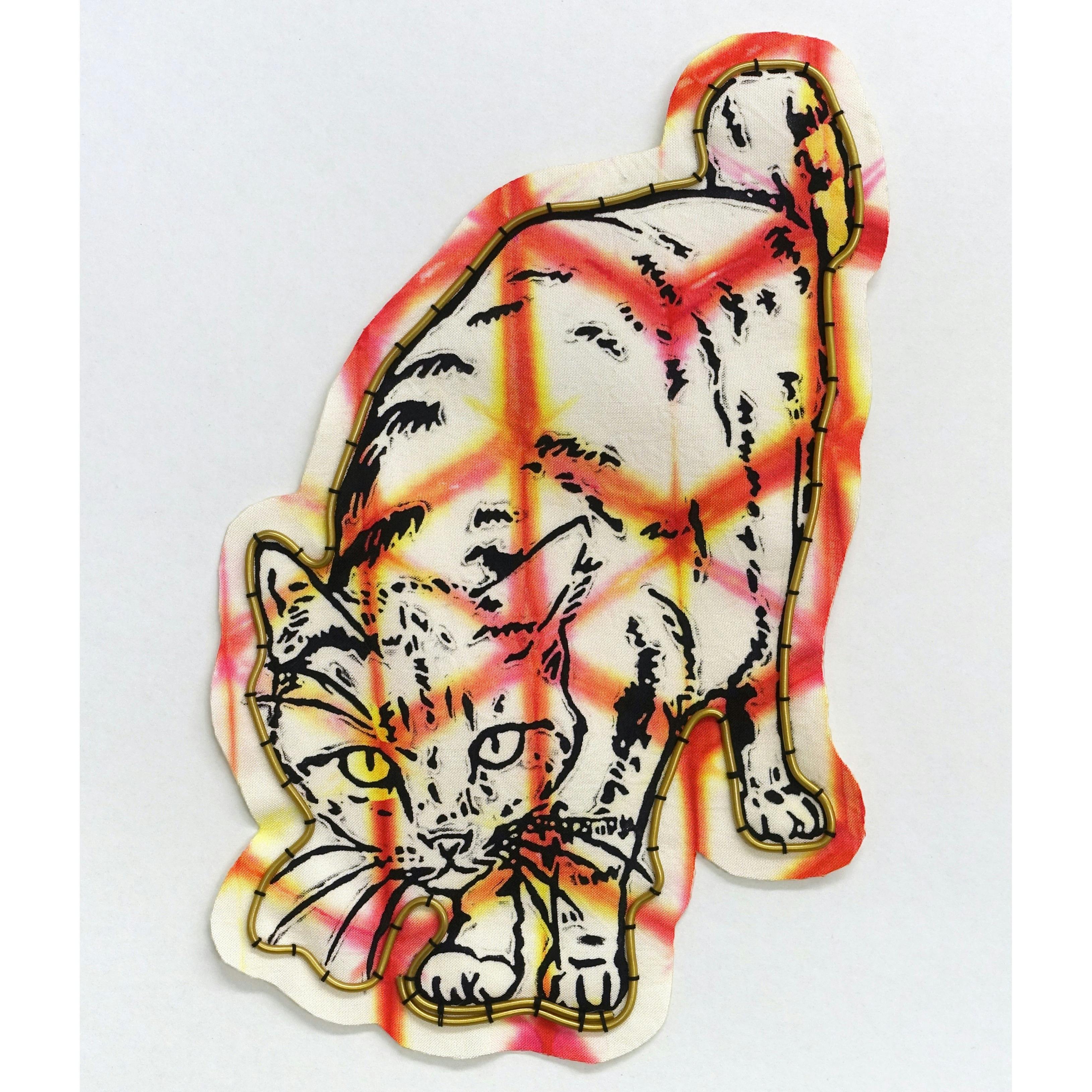 おびえるきぃさん