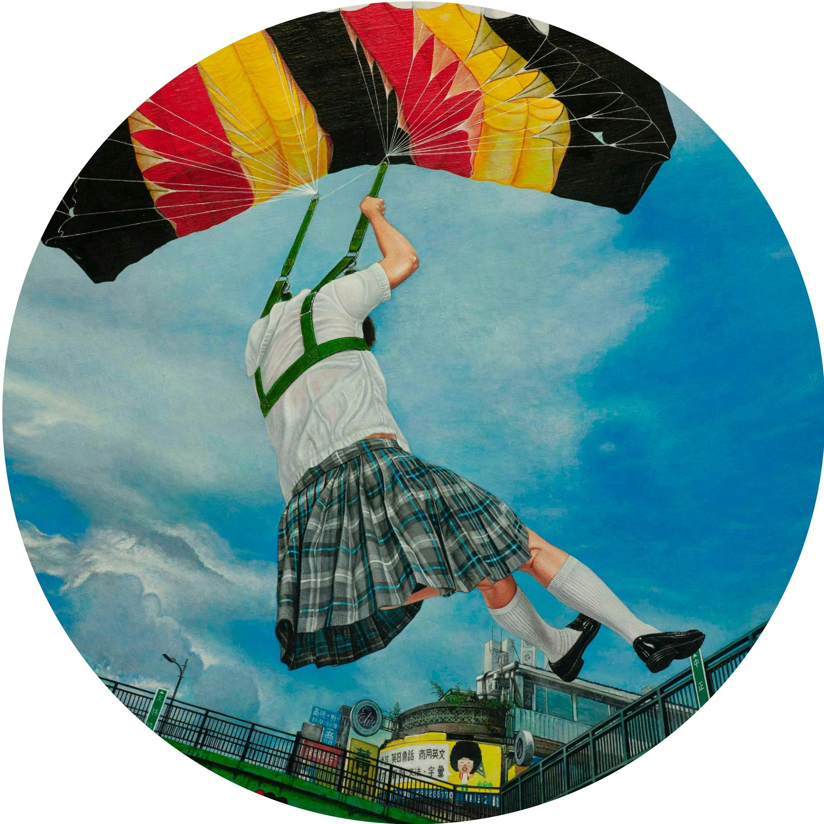 AK47少女　愛の不時着　より