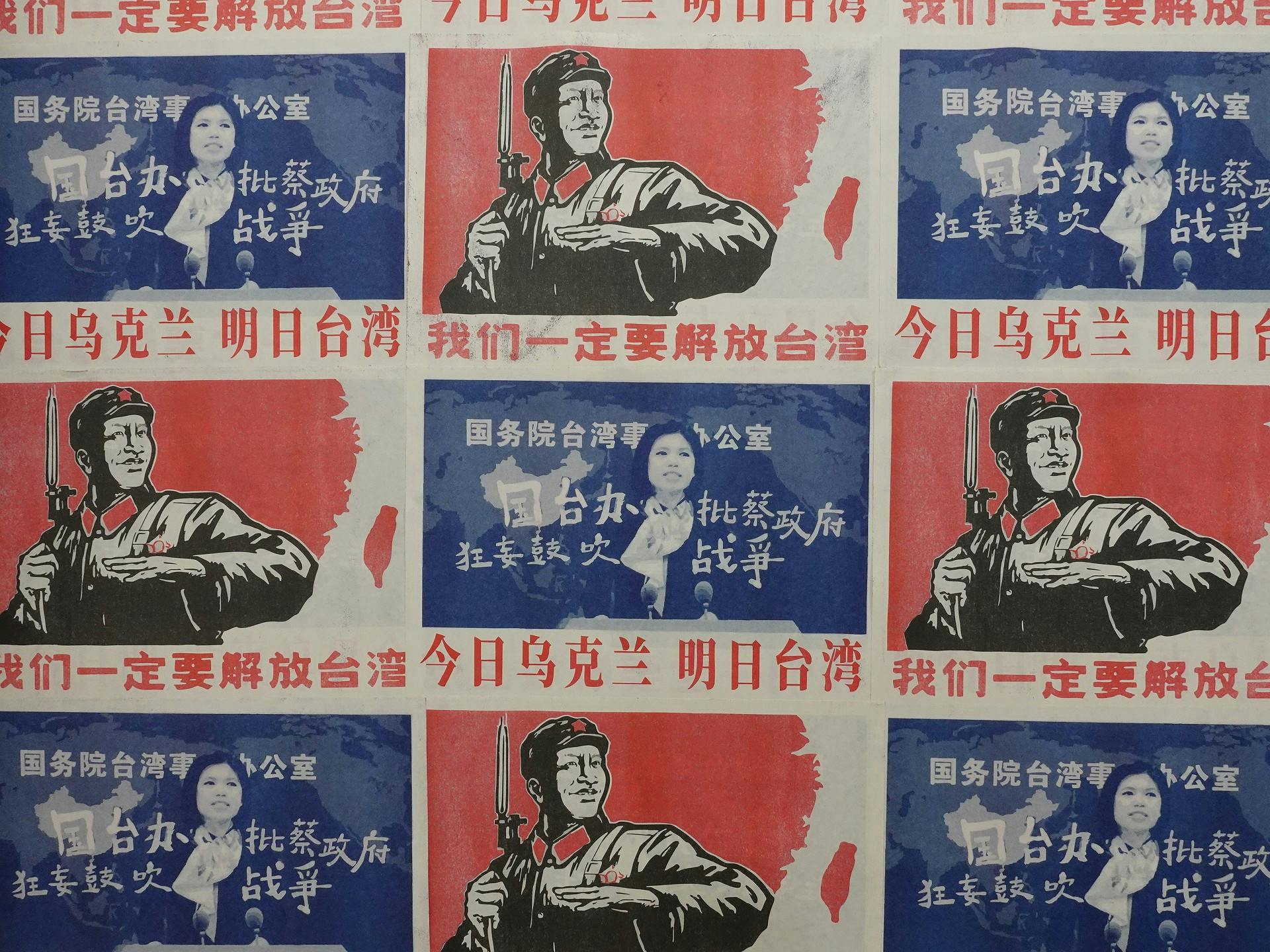 展覧会風景より