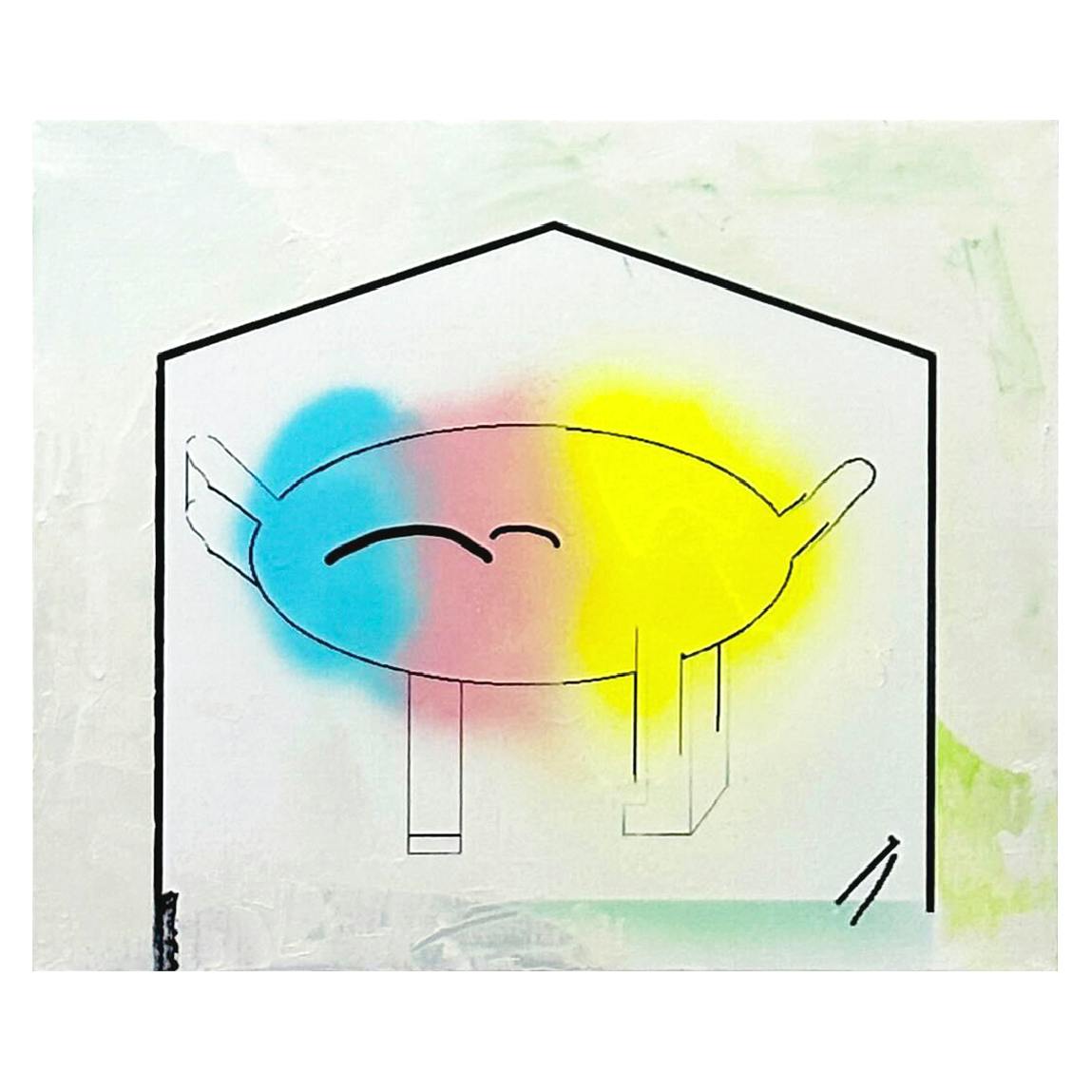 楕円ちゃんインザハウス