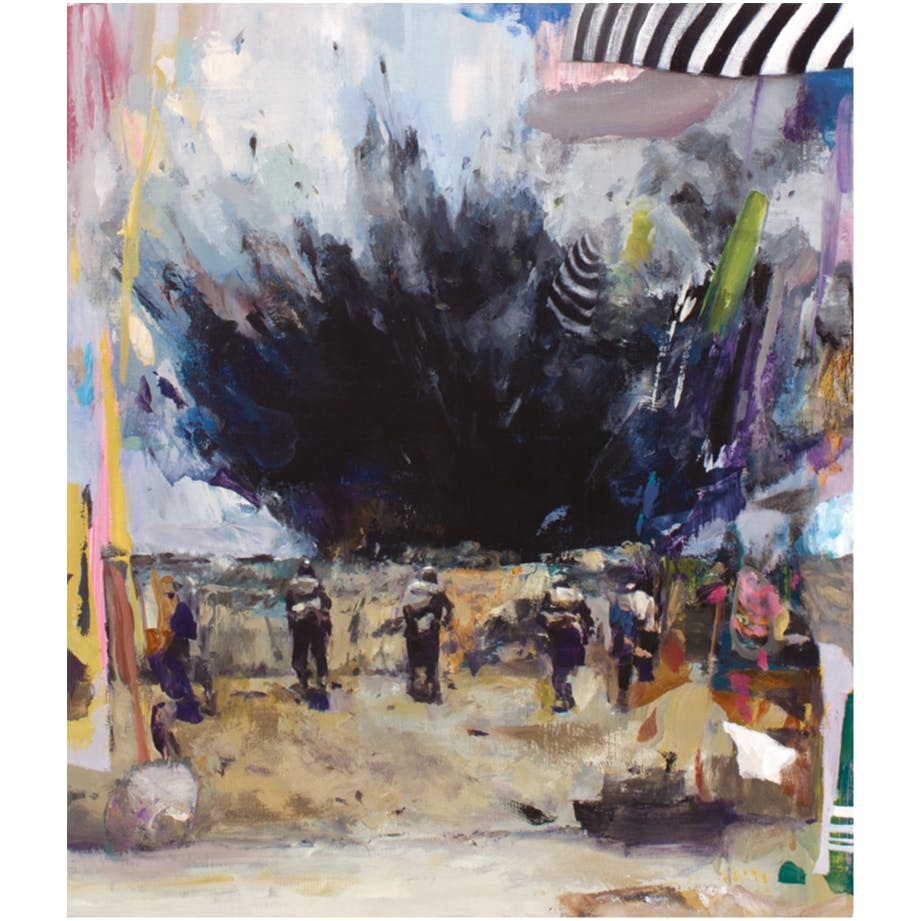 No.23012 Archive of explosions